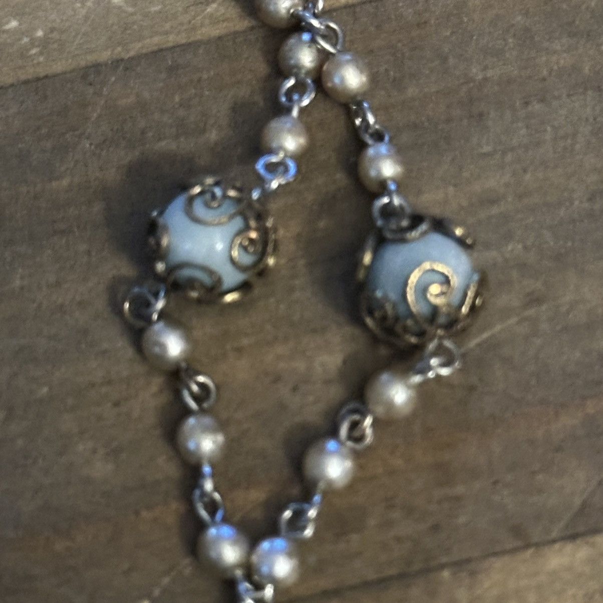 Other Bee pendant bead chain necklace Size ONE SIZE - 6 Thumbnail