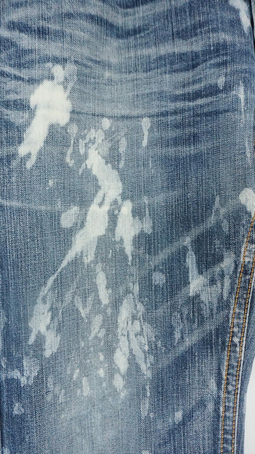 Edwin Rare 🔥 NAVAJO Design EDWIN Exclusive Vintage XV Jeans Size US 31 - 8 Thumbnail