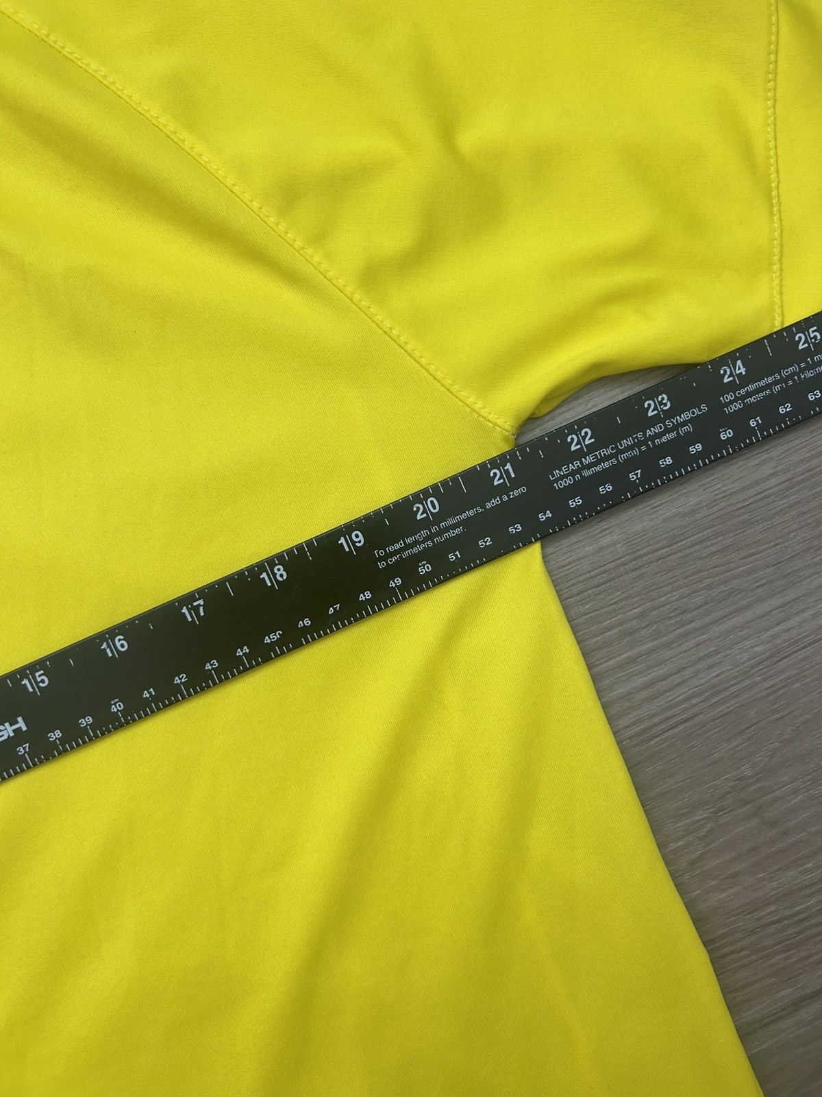 Vintage Vintage Brazil Soccer Jersey Size US L / EU 52-54 / 3 - 4 Thumbnail