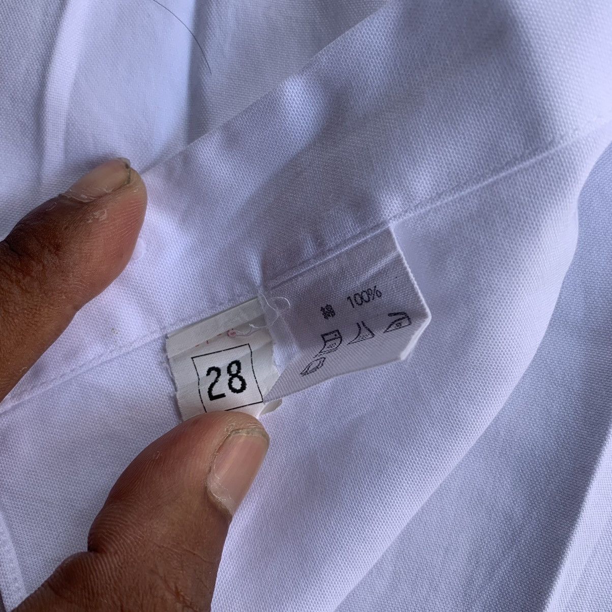 Givenchy Givenchy shirt button ups Size US L / EU 52-54 / 3 - 7 Thumbnail