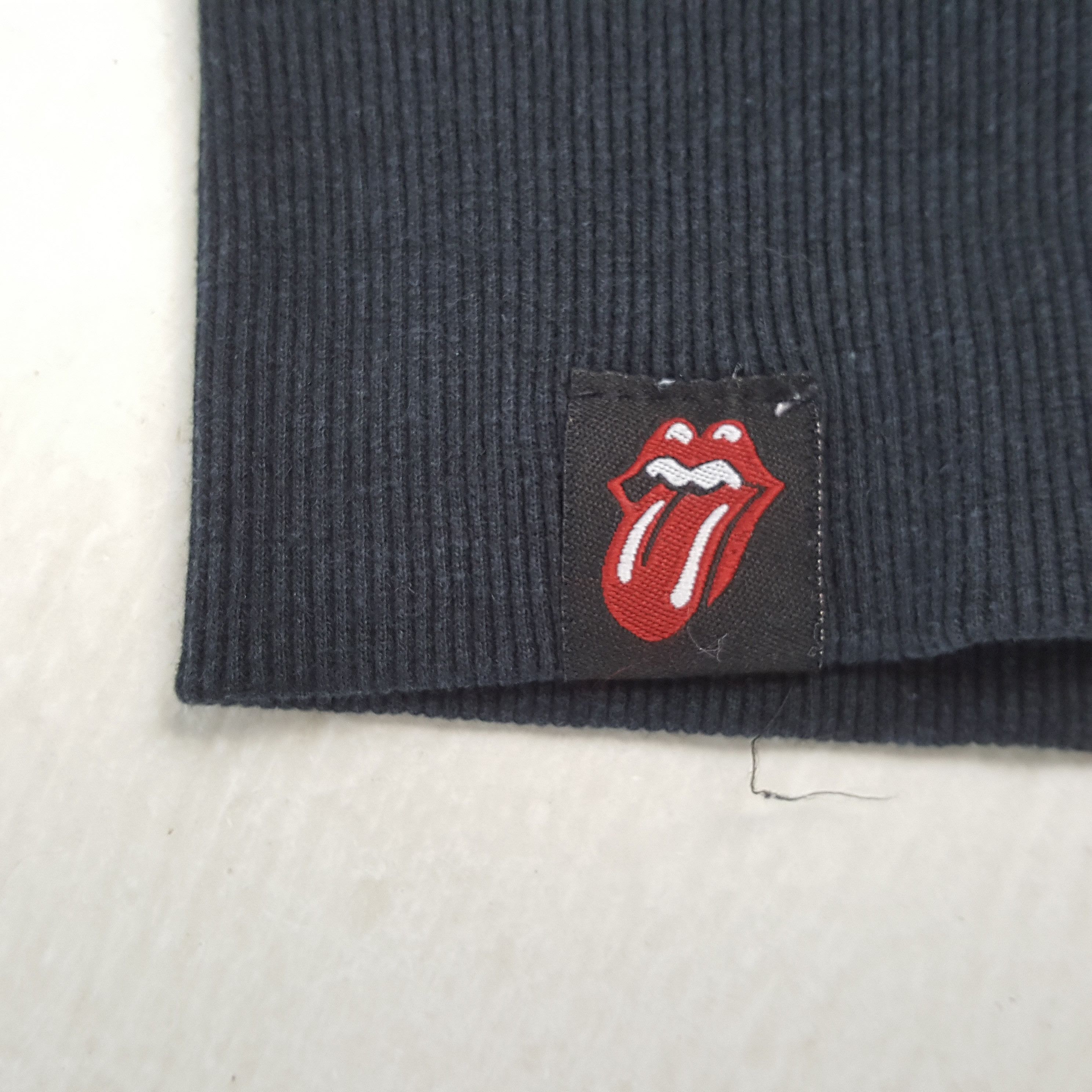 Band Tees × The Rolling Stones × Vintage Vintage THE ROLLING STONE American Rock Band Hoodies Size US S / EU 44-46 / 1 - 7 Thumbnail
