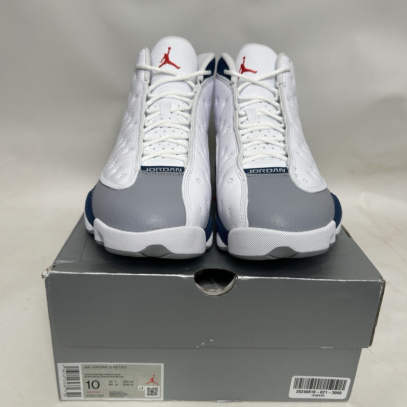 Nike Nike Air Jordan 13 XIII Retro “French Blue” Size US 10 / EU 43 - 2 Thumbnail