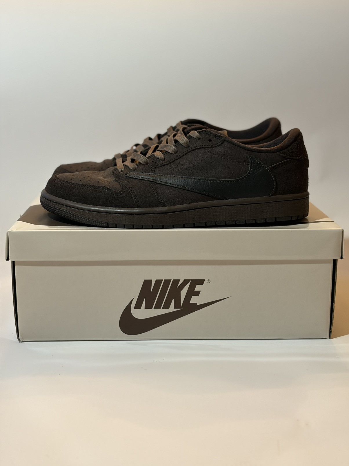 Travis Scott Jordan 1 Low