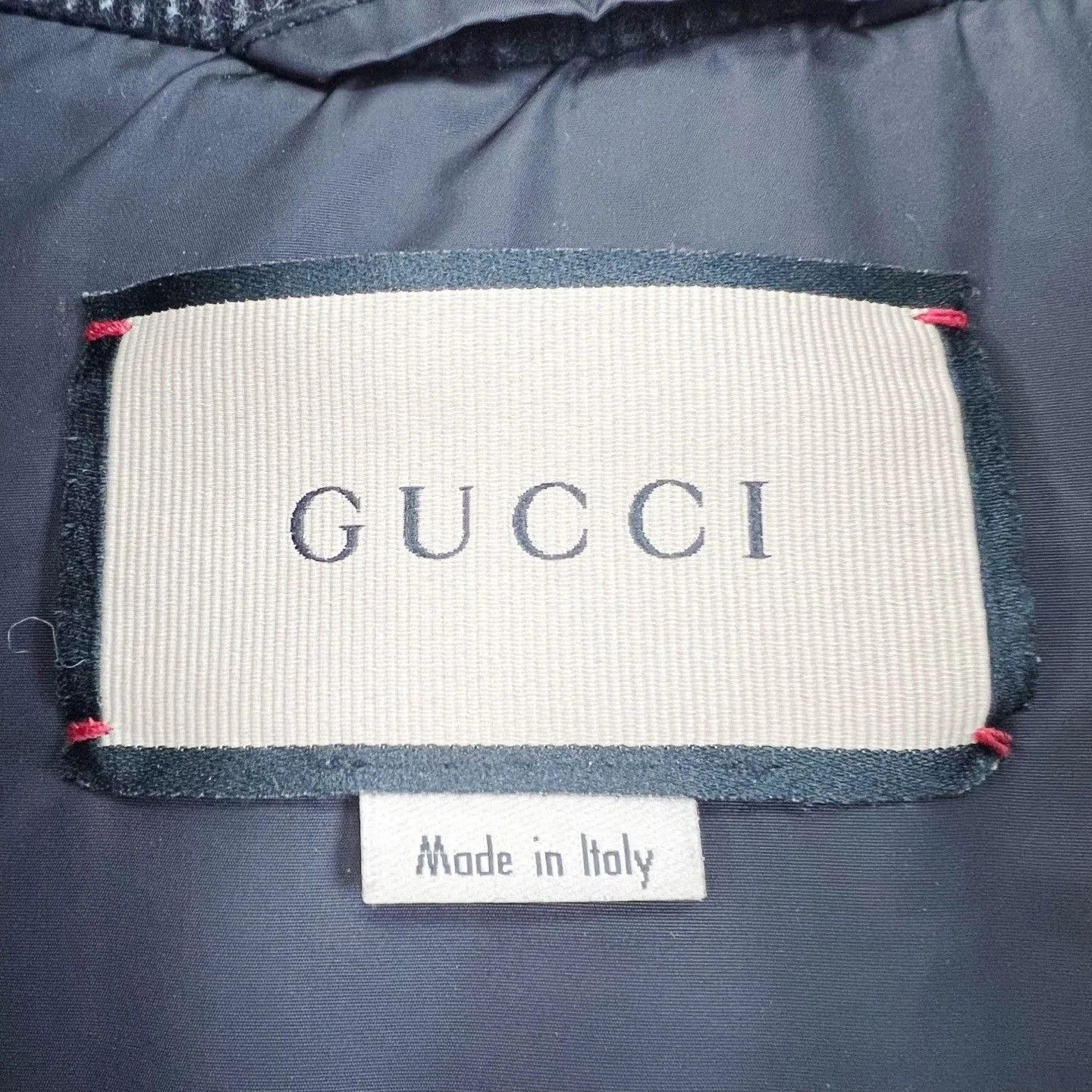 Gucci Gucci x Ken Scott Logo Print Down Jacket. Size US S / EU 44-46 / 1 - 6 Thumbnail