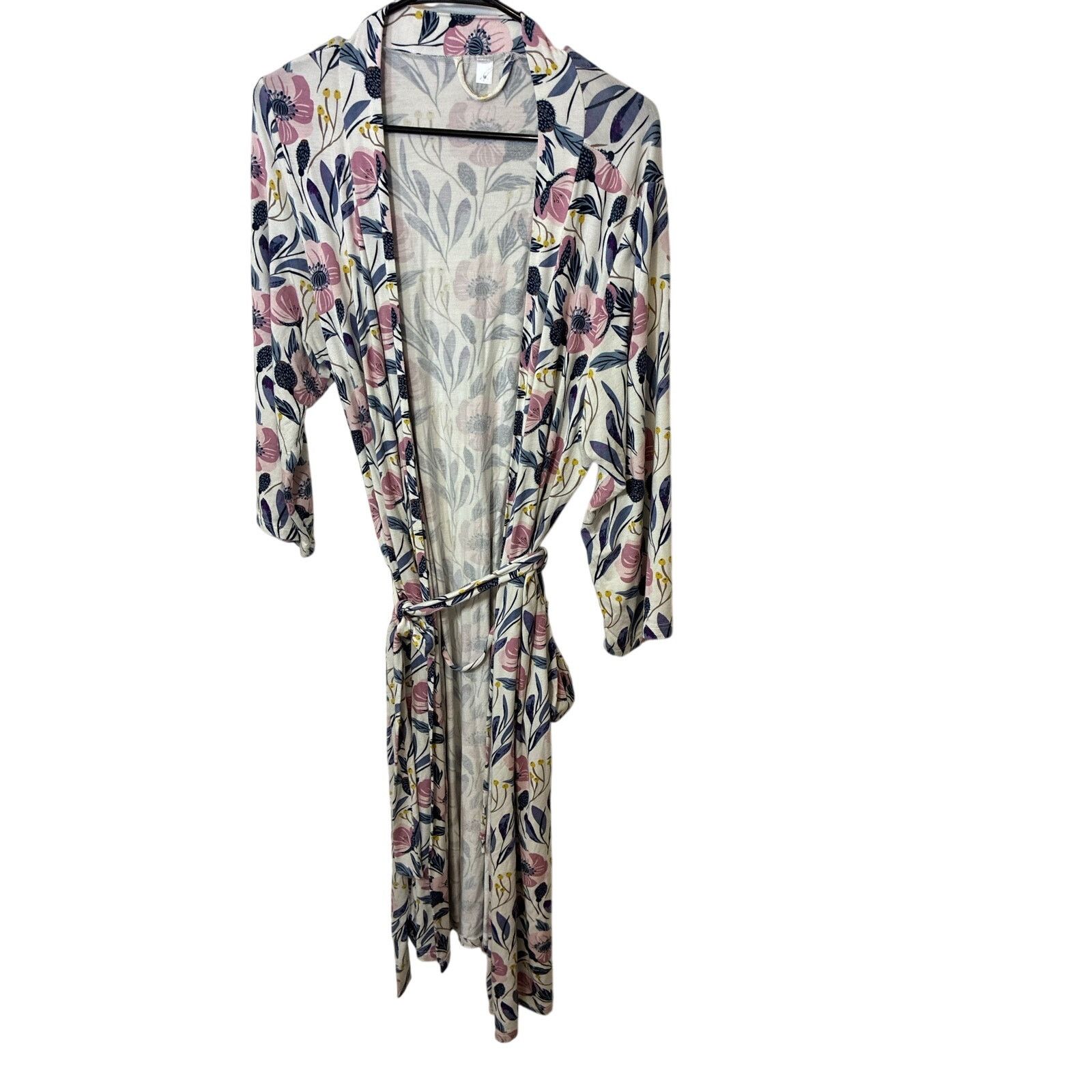 Other Milkmaid Goods Botanical Floral Duster Robe Cottagecore M Size M / US 6-8 / IT 42-44 - 2 Thumbnail