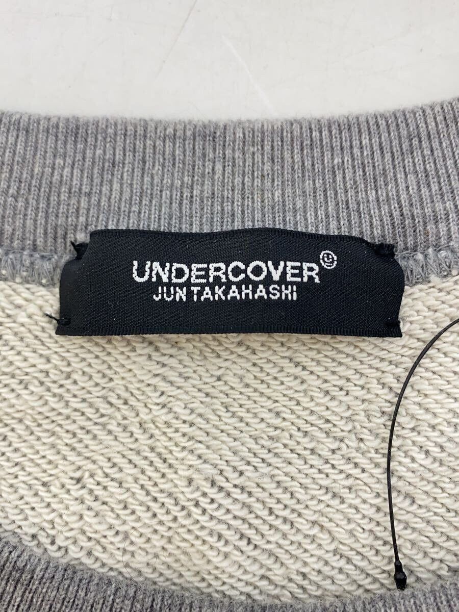 Undercover Drop Shoulder Noise Laboratories Sweatshirt Size US M / EU 48-50 / 2 - 3 Thumbnail