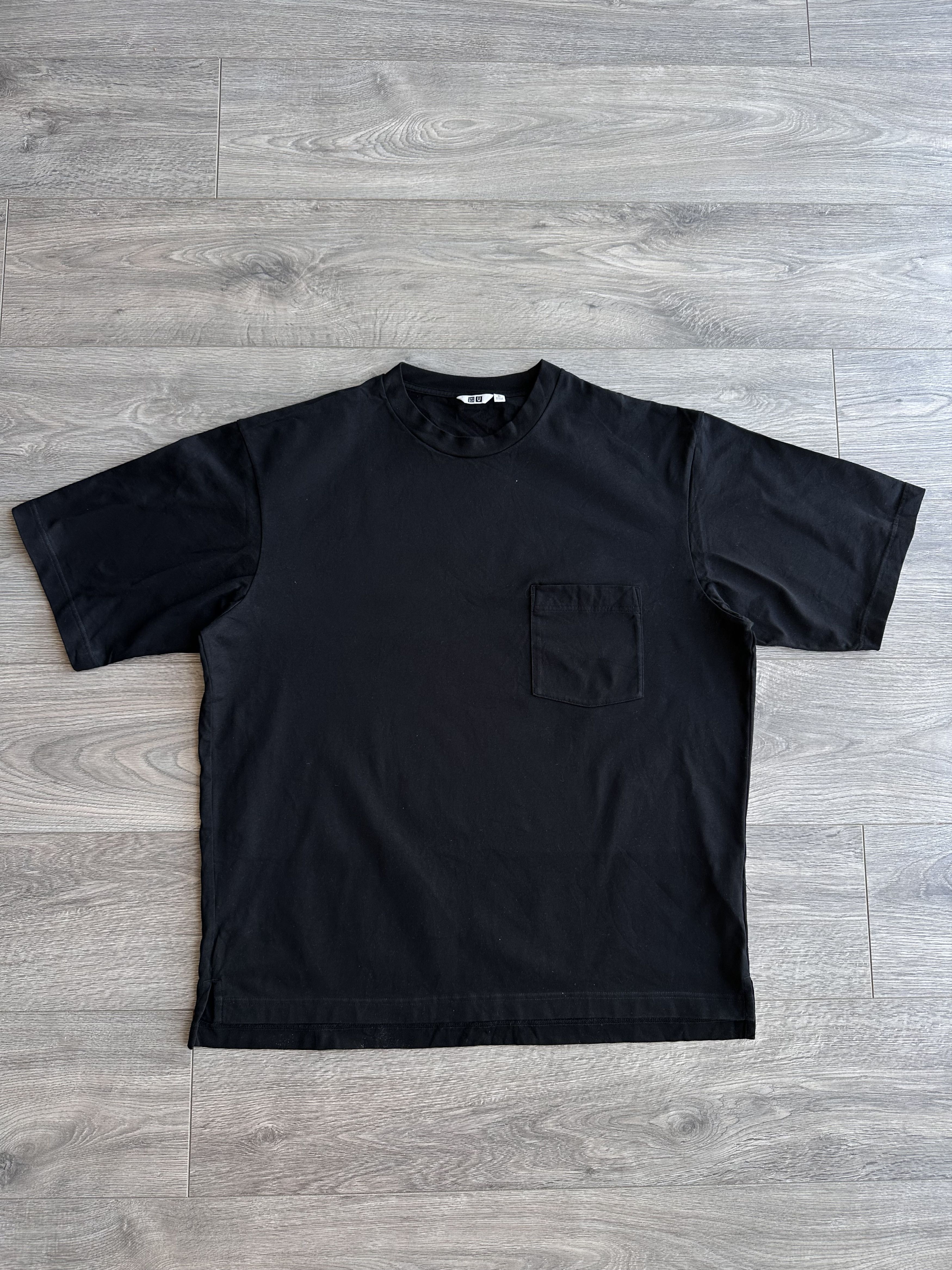 Lemaire × Uniqlo Uniqlo Lemaire t shirt Size US XL / EU 56 / 4 - 2 Thumbnail