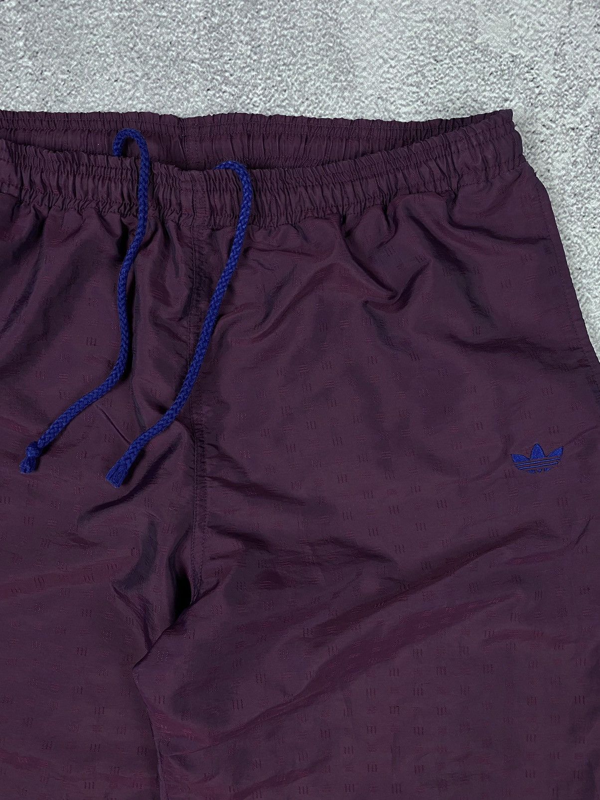 Adidas × Vintage Adidas Originals Vintage Nylon Track Pants Size US 34 / EU 50 - 4 Thumbnail