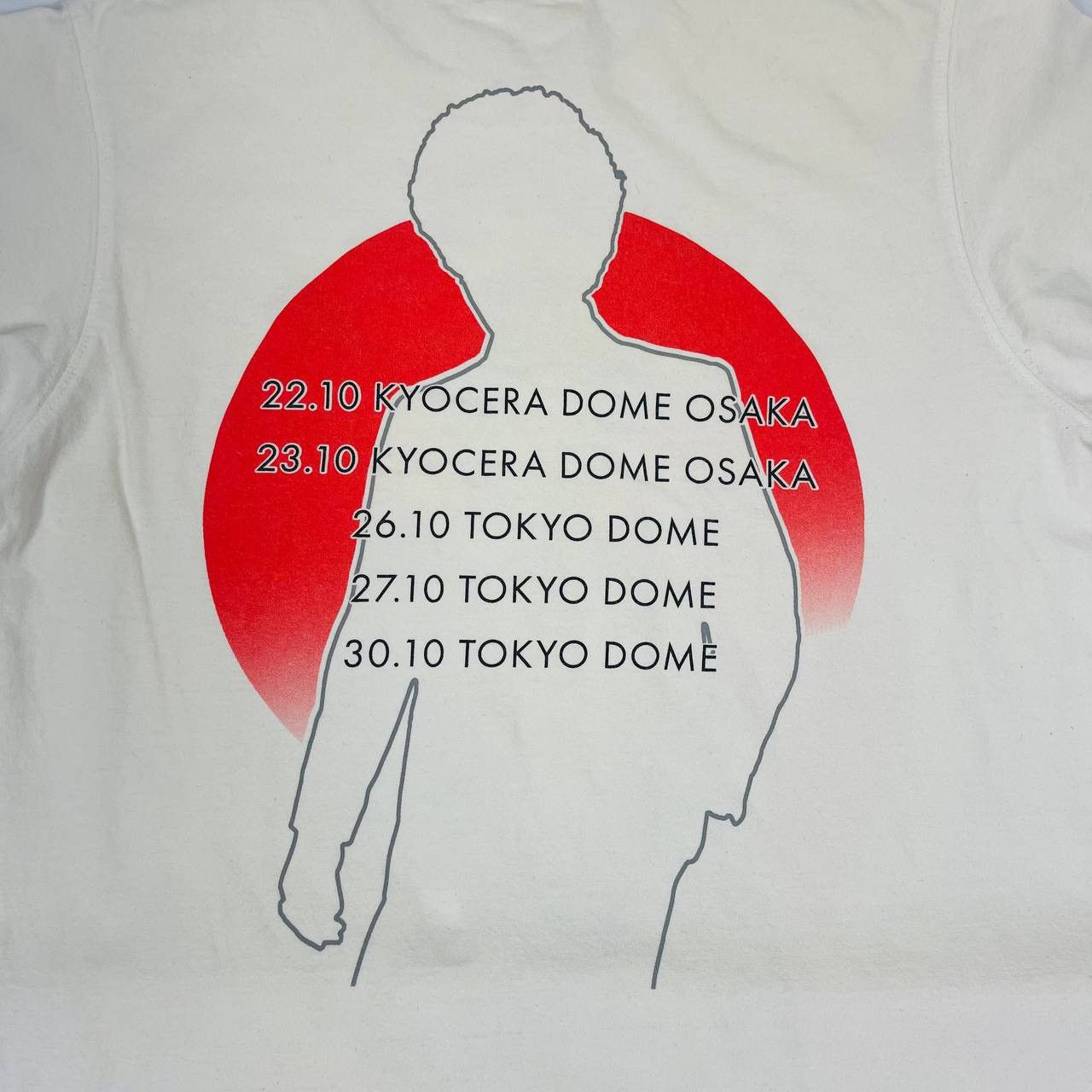 Band Tees Bruno Mars Japan Tour 2022 Official Goods Merch Size US L / EU 52-54 / 3 - 6 Thumbnail