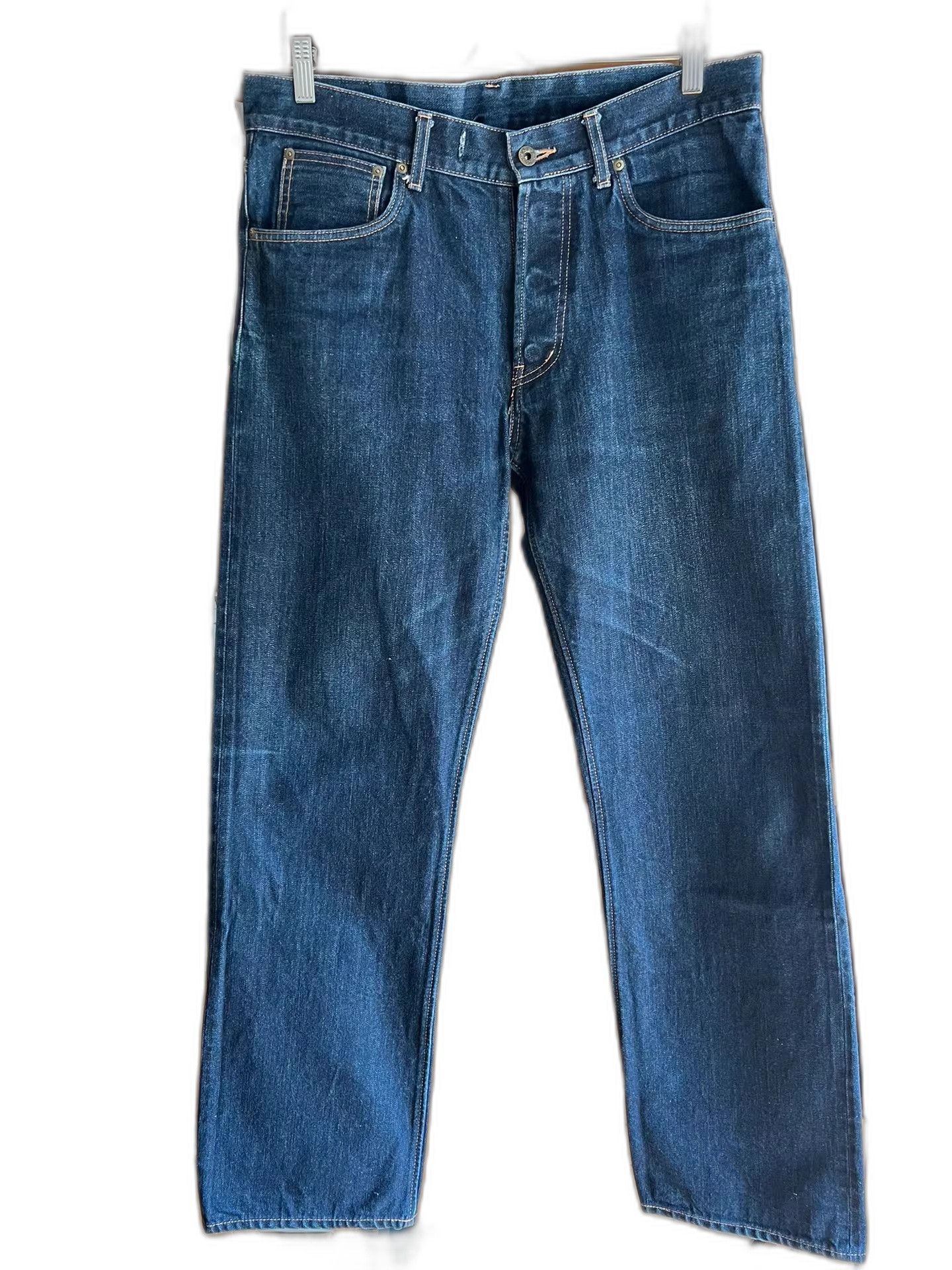 Lee BY GLADHAND ted LEE Selvedge Jeans Size US 28 / EU 44 - 1 Thumbnail