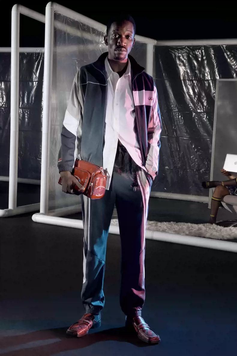 Martine Rose Martine Rose 21ss sports coat -2507 Size US S / EU 44-46 / 1 - 2 Thumbnail