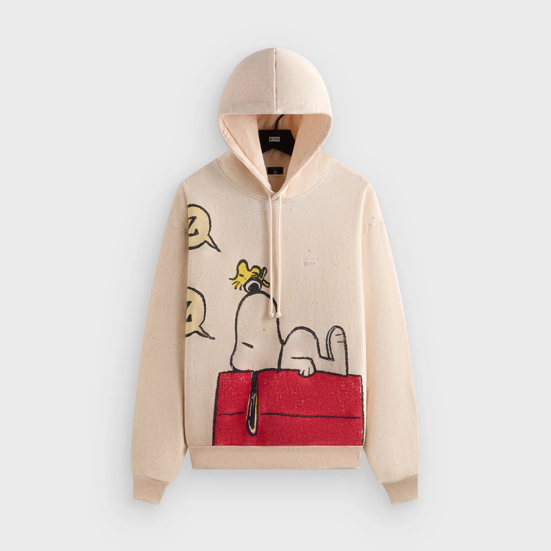 Kith × Peanuts Kith for Peanuts Sleeping Doghouse Comic Nelson Hoodie Size US M / EU 48-50 / 2 - 5 Thumbnail