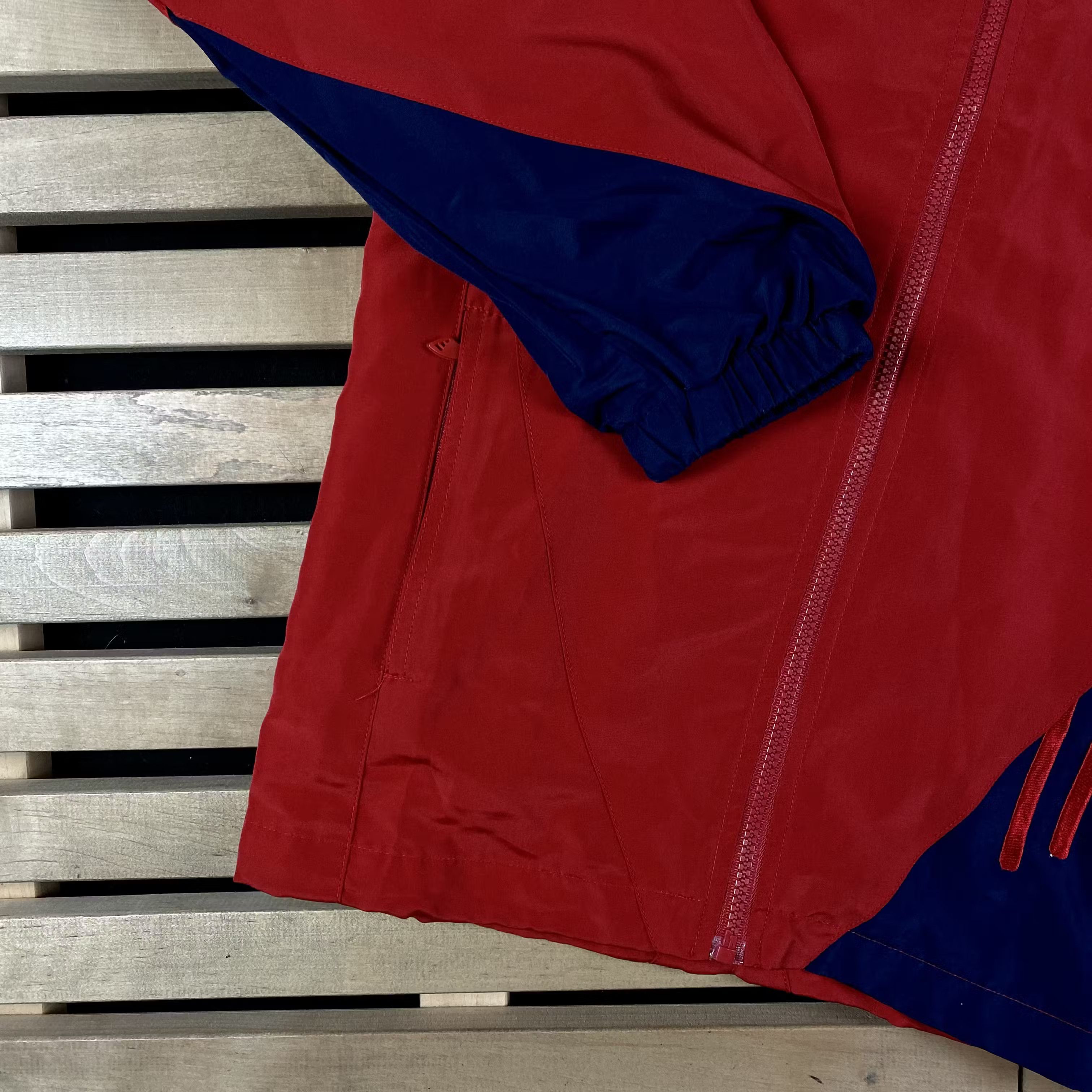 Adidas × Vintage Men’s Bomber Jacket Adidas Vintage Size M-L Size US M / EU 48-50 / 2 - 3 Thumbnail