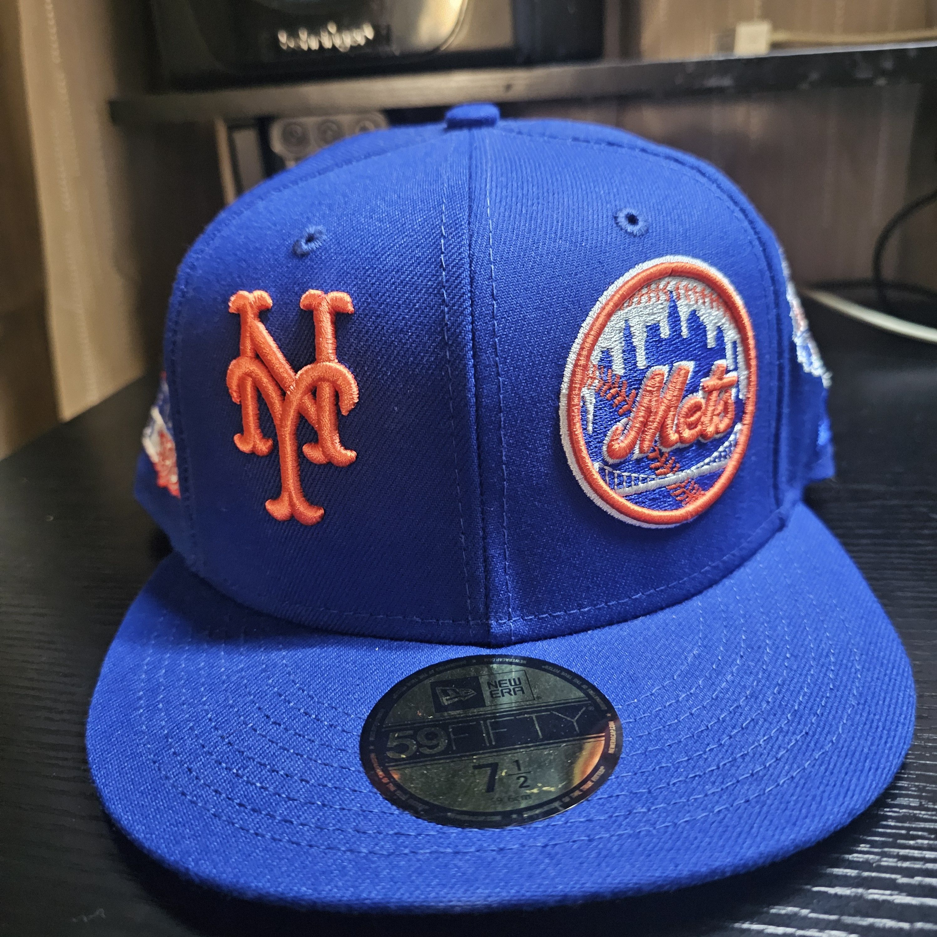 New Era NY Mets All Logos Size ONE SIZE - 1 Thumbnail