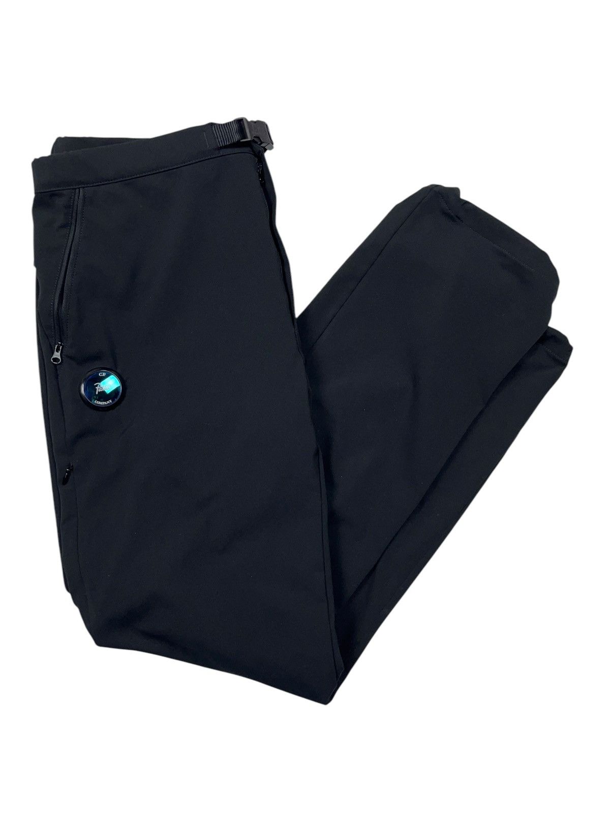 C.P. Company C.P. Company x Patta “795 ”Softshell Pants with Goggle Size US 34 / EU 50 - 17 Thumbnail