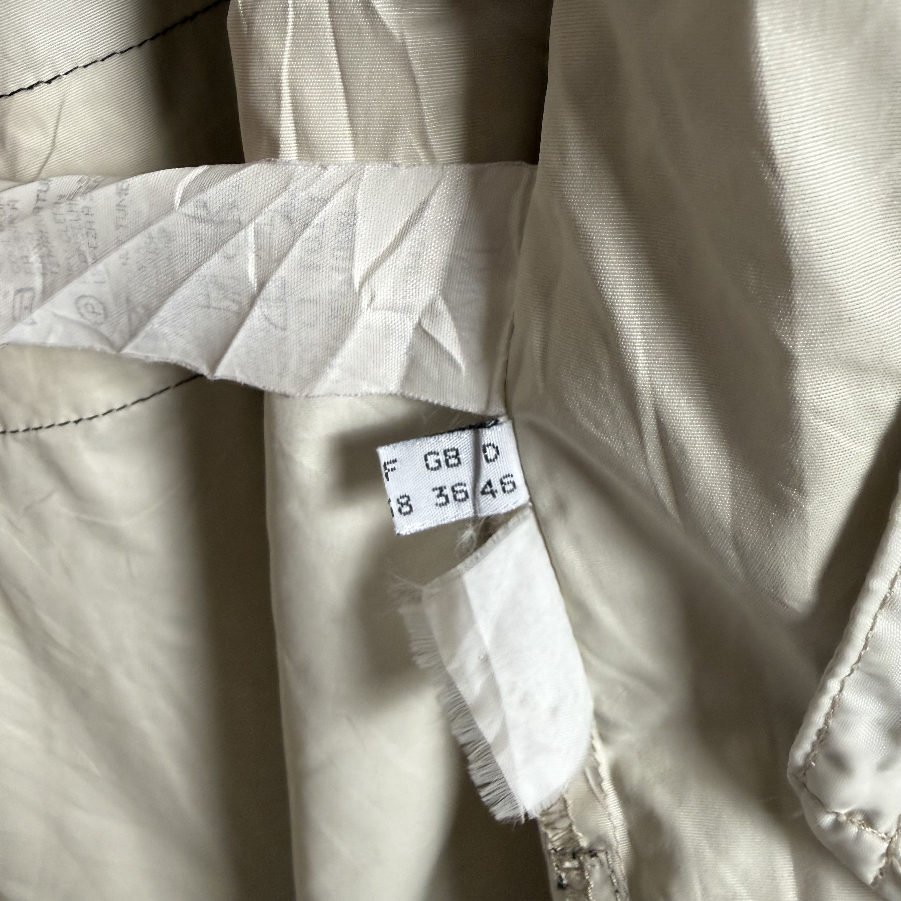 Giorgio Armani Vintage 90s Armani Jeans Jacket Size US L / EU 52-54 / 3 - 12 Thumbnail