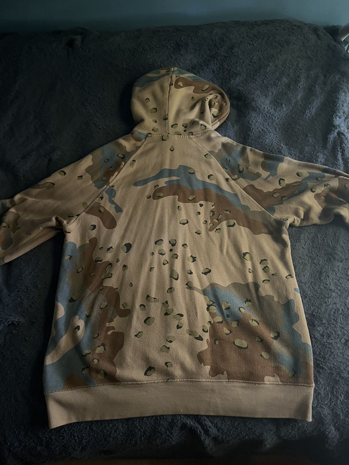 Bodega × Vintage Vintage Bodega Camo Hoodie Size US L / EU 52-54 / 3 - 2 Thumbnail