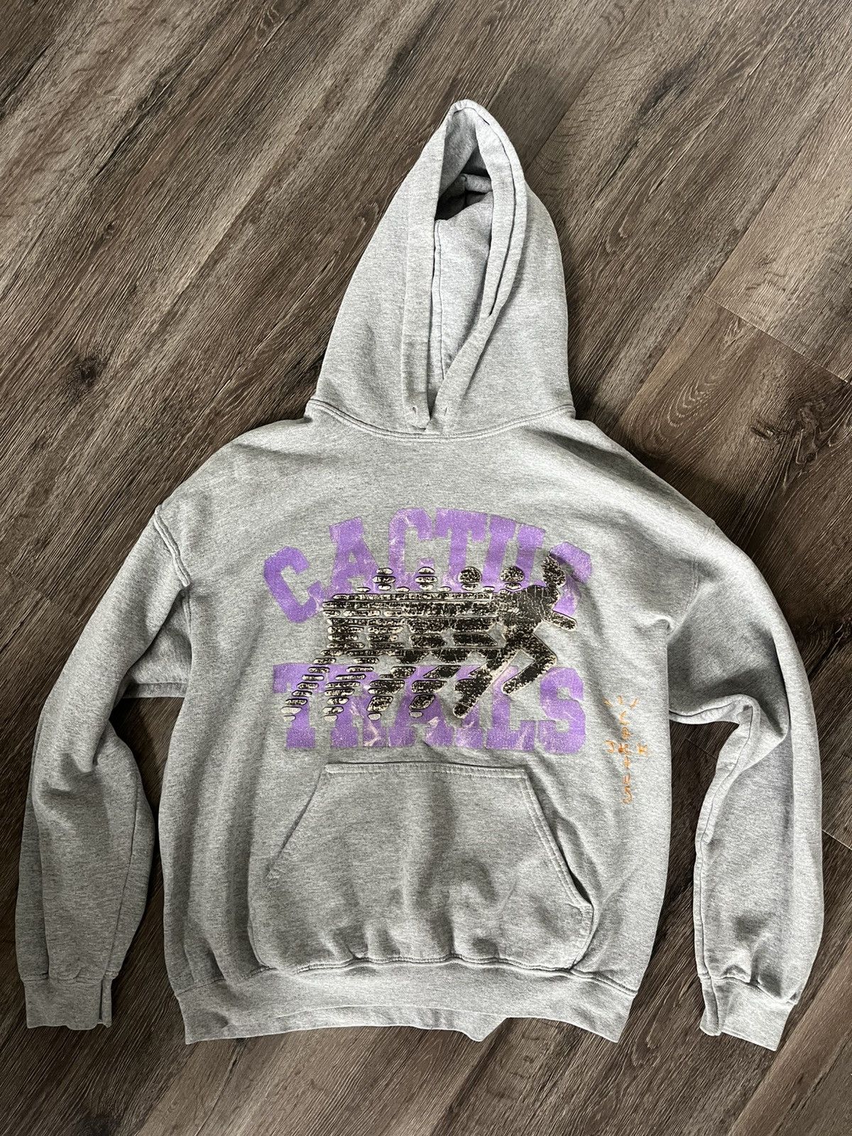 パーカー・フーディ Travis Scott Cactus Trails Hoodie Travis Scott Cactus Trails Half Zip Sherpa Hoodie in Cream