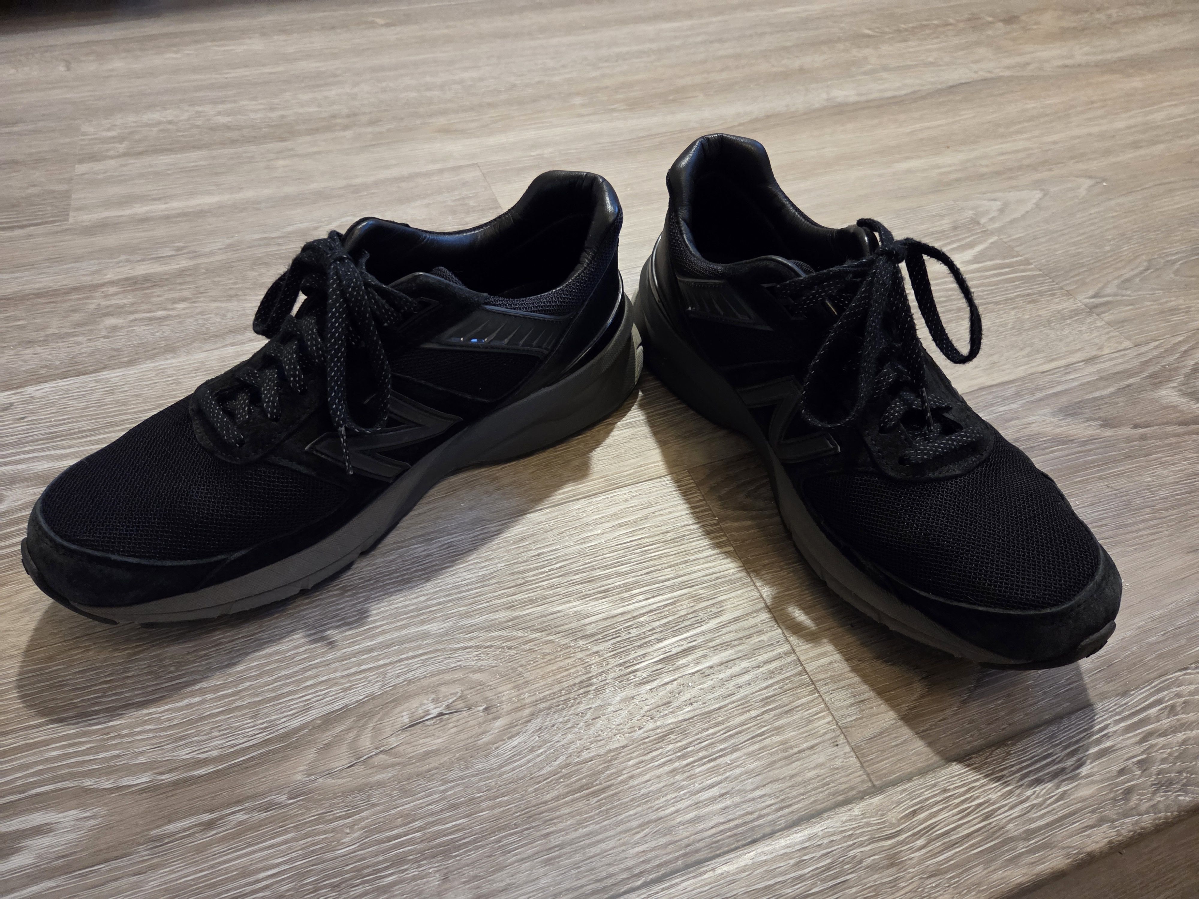New Balance Haven x New Balance 990v5 Size US 10.5 / EU 43-44 - 2 Thumbnail