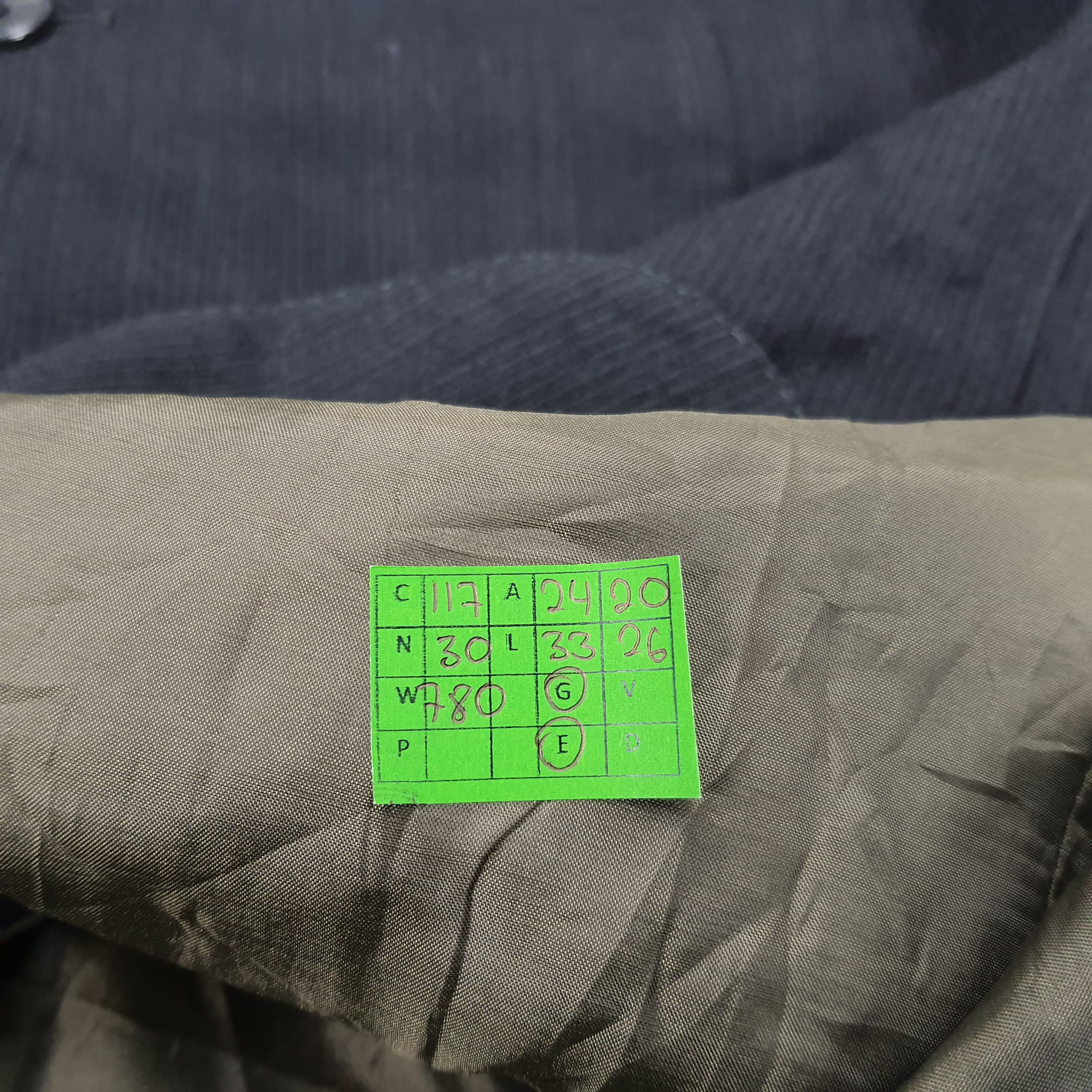 Japanese Brand × Yohji Yamamoto Vintage A.A.R by Yohji Yamamoto Casual Blazer Size US L / EU 52-54 / 3 - 7 Thumbnail