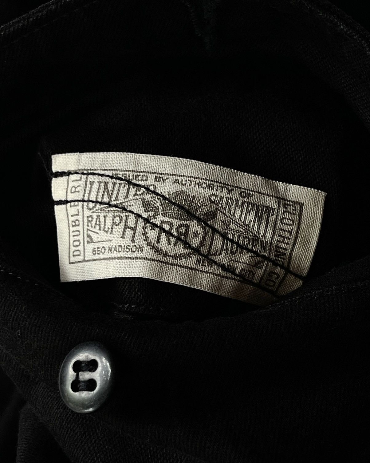RRL Ralph Lauren RRL Chino Officers 29x32 Size US 30 / EU 46 - 8 Thumbnail