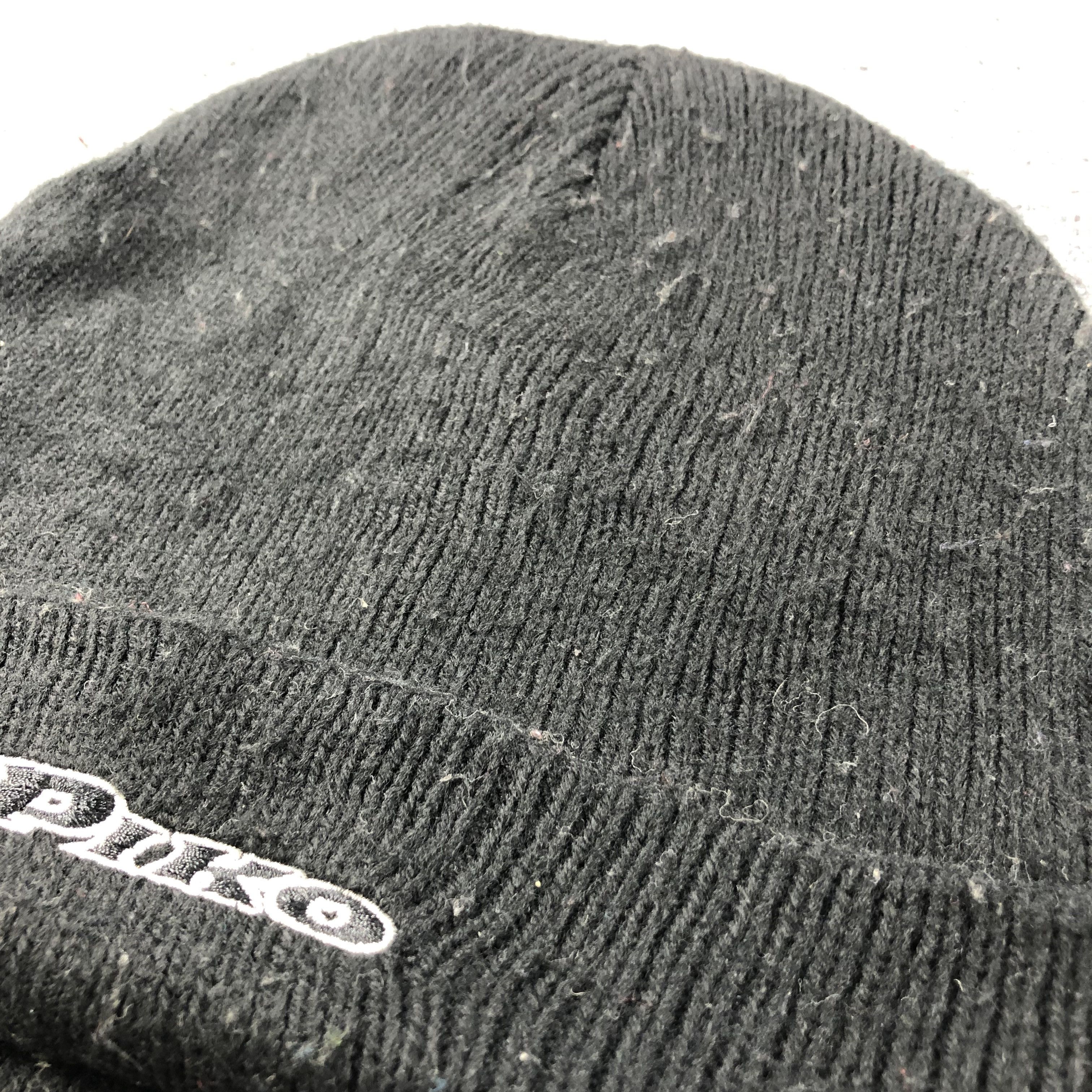 Vintage Piko Fisherman Beanie Snowcap Snow Hat B427 Size ONE SIZE - 7 Thumbnail