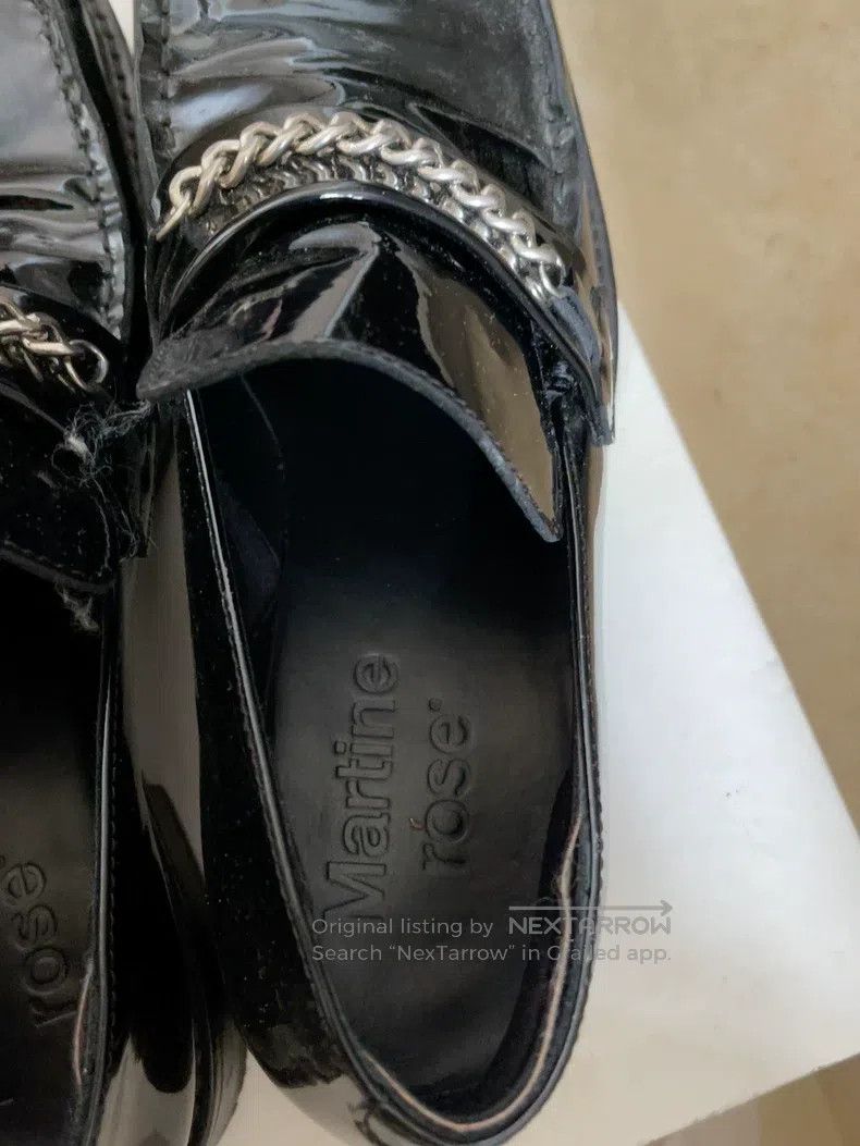 Martine Rose Martine Rose Square scalp shoes Size US 6 / EU 39 - 4 Thumbnail