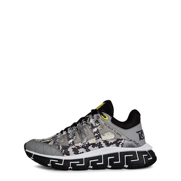 Versace o1g2r1mq0824 Trigreca Trainers in Multicolor Size US 10 / EU 43 - 2 Thumbnail