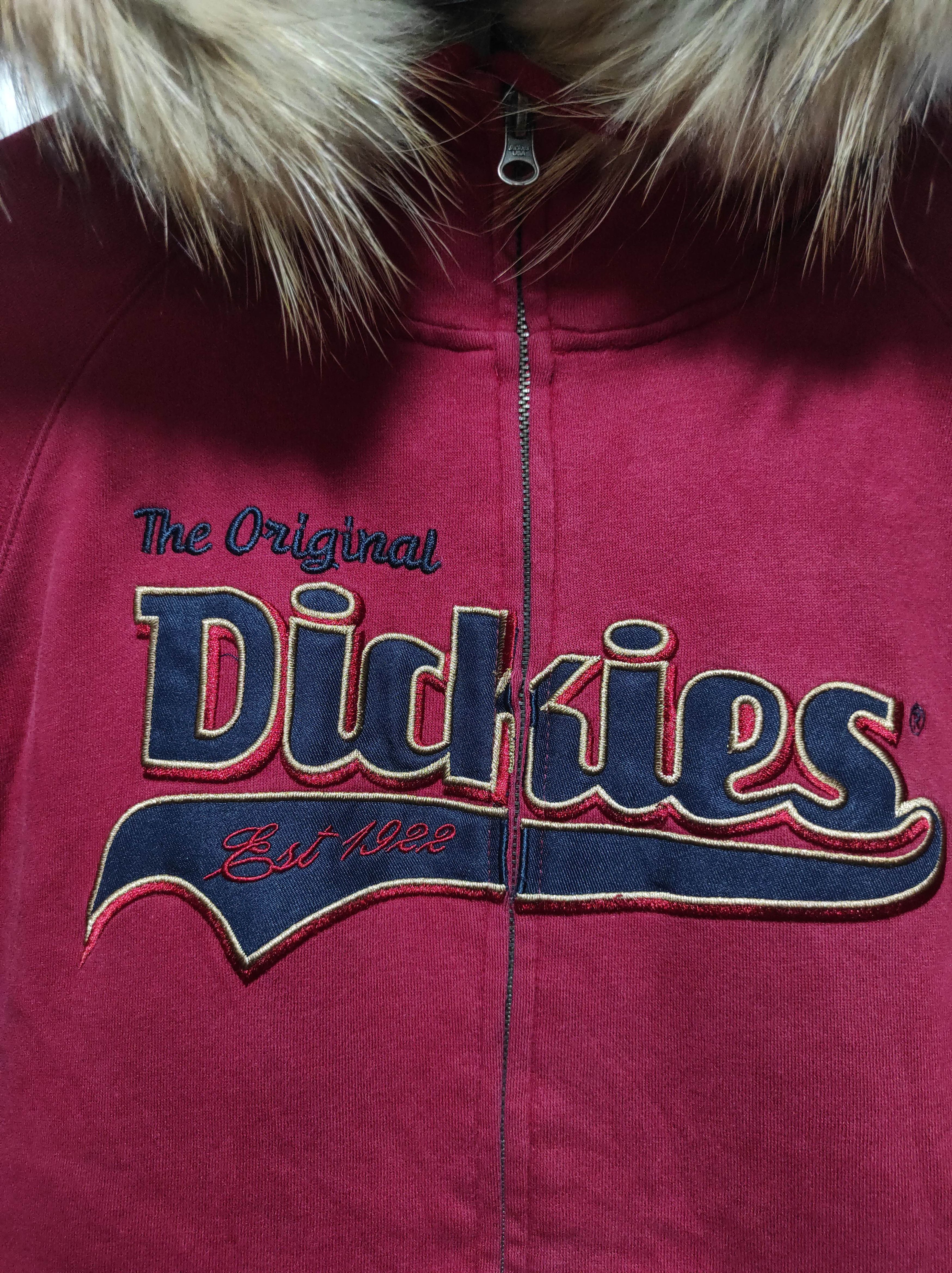 Dickies Dickies 22 Sherpa Zip Fur Hoodie If Six Was Nine LGB style Size US S / EU 44-46 / 1 - 5 Thumbnail