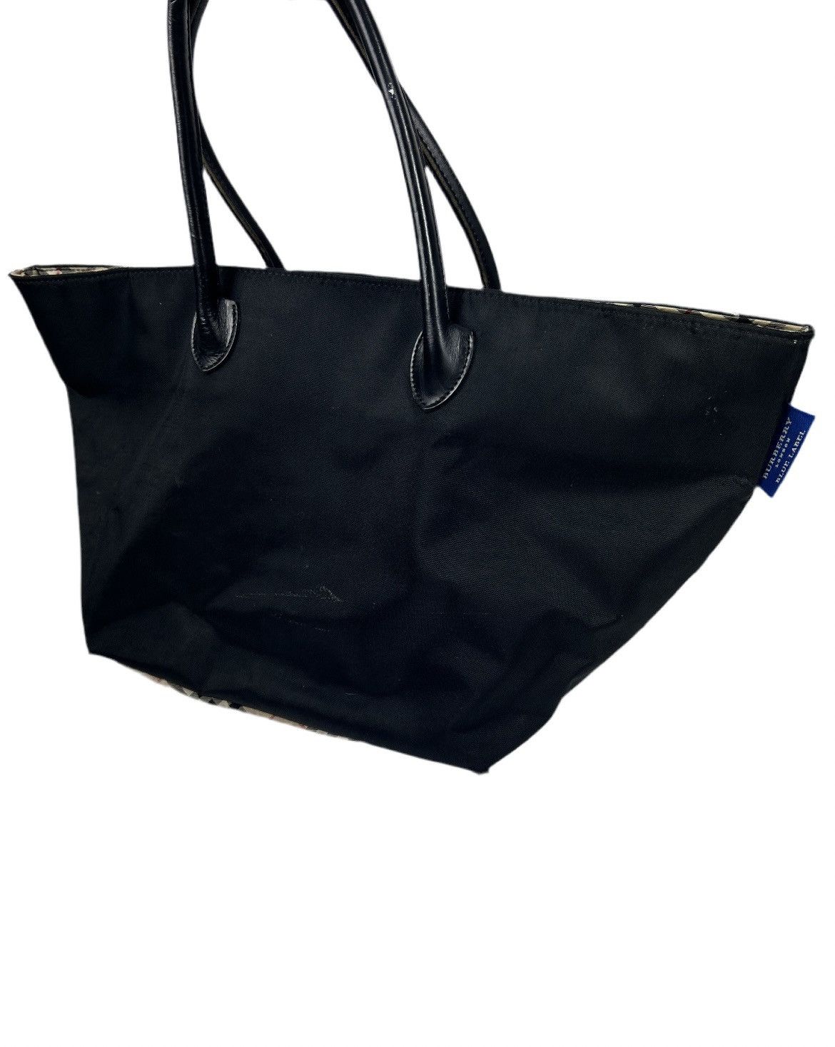 Burberry Burberry Blue Label Nova Check Tote Size ONE SIZE - 2 Thumbnail