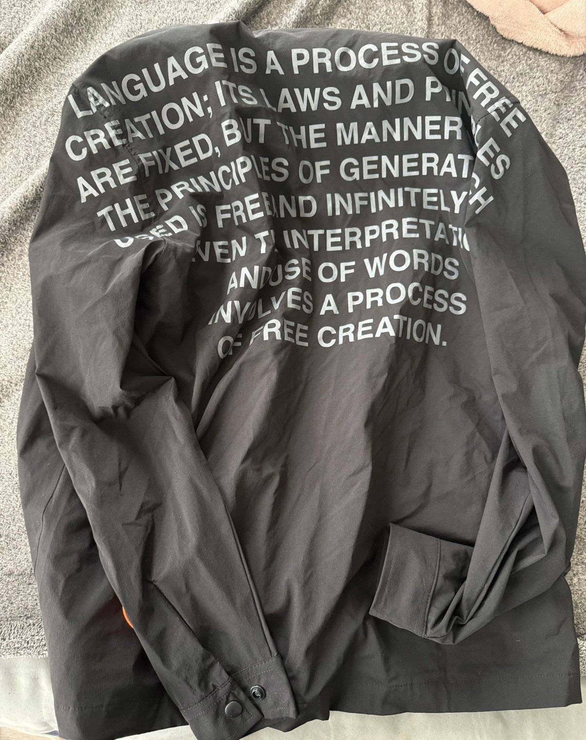 Rokit Rokit institute courtside jacket Size US M / EU 48-50 / 2 - 4 Thumbnail