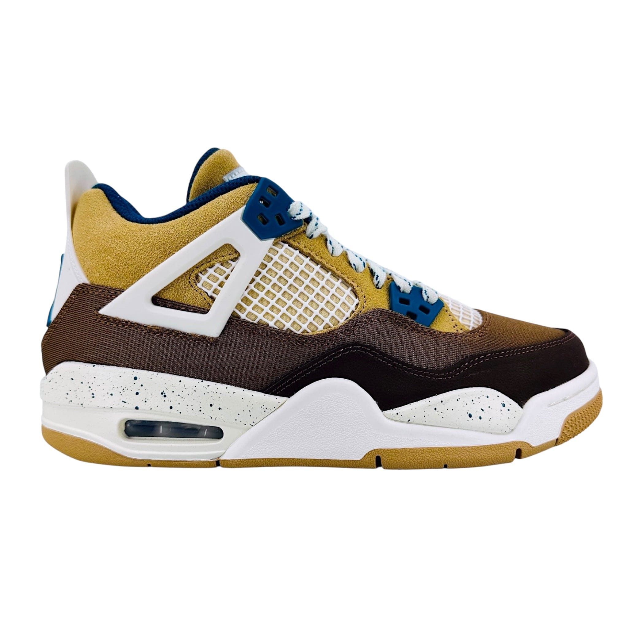 Nike 4 Retro Cacao Wow (GS) Size US 6 / EU 39 - 1 Thumbnail