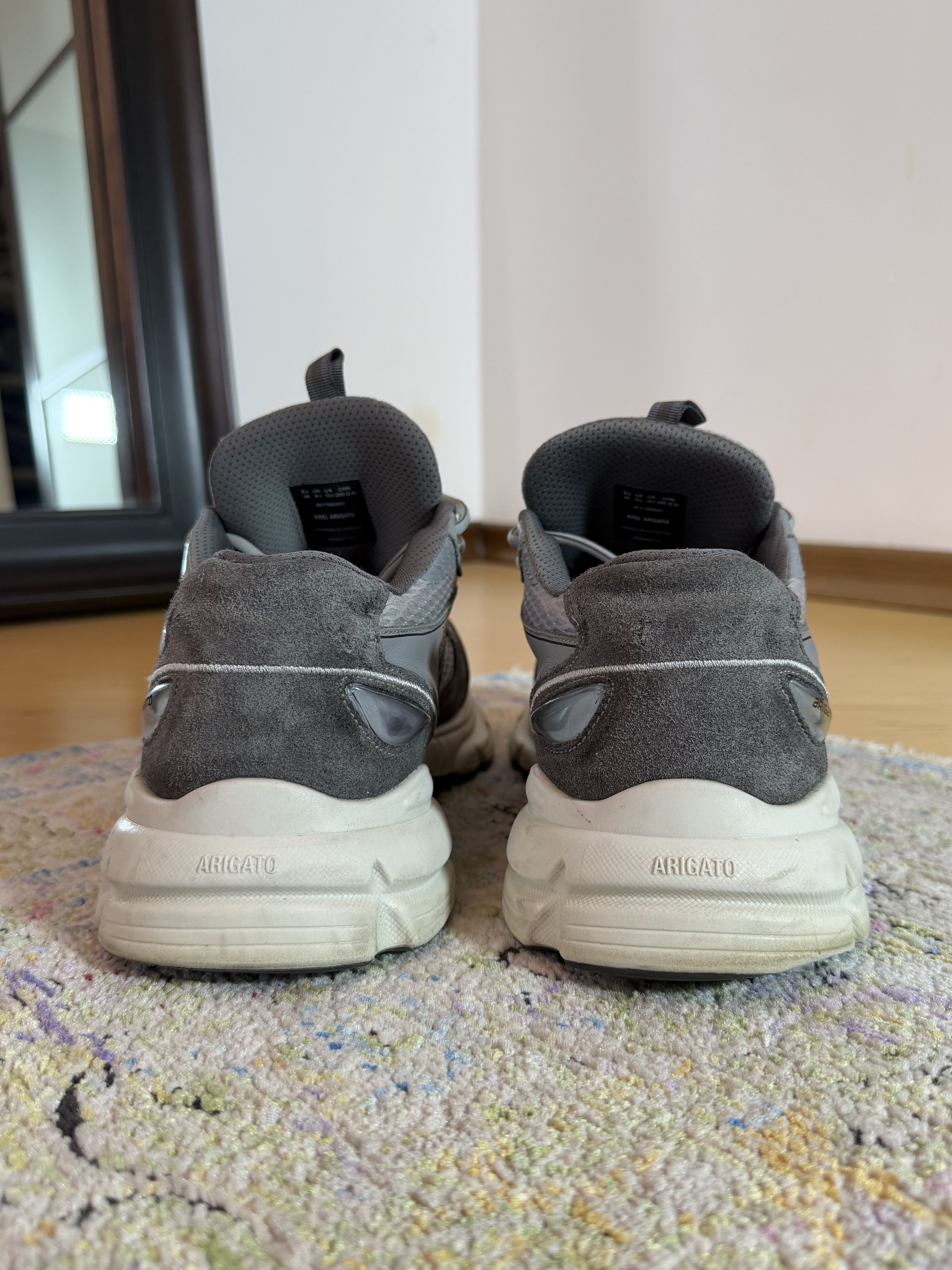 Axel Arigato Axel Arigato Marathon Runner Sneakers Size US 11 / EU 44 - 7 Thumbnail