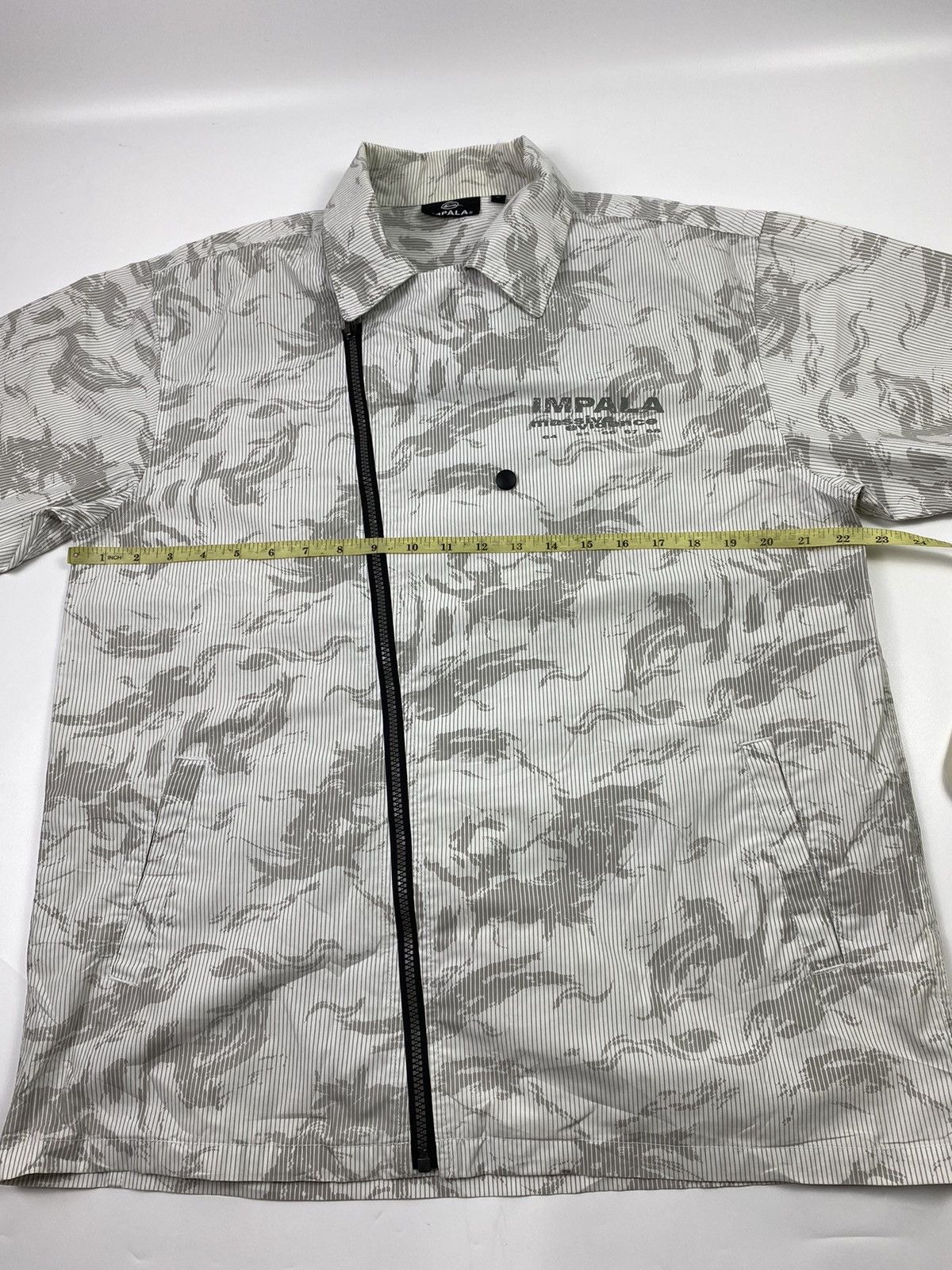 Beauty Beast × Hysteric Glamour × Japanese Brand Crazy gothic impala workshirt wash ifsixwasnine style Size US L / EU 52-54 / 3 - 15 Thumbnail