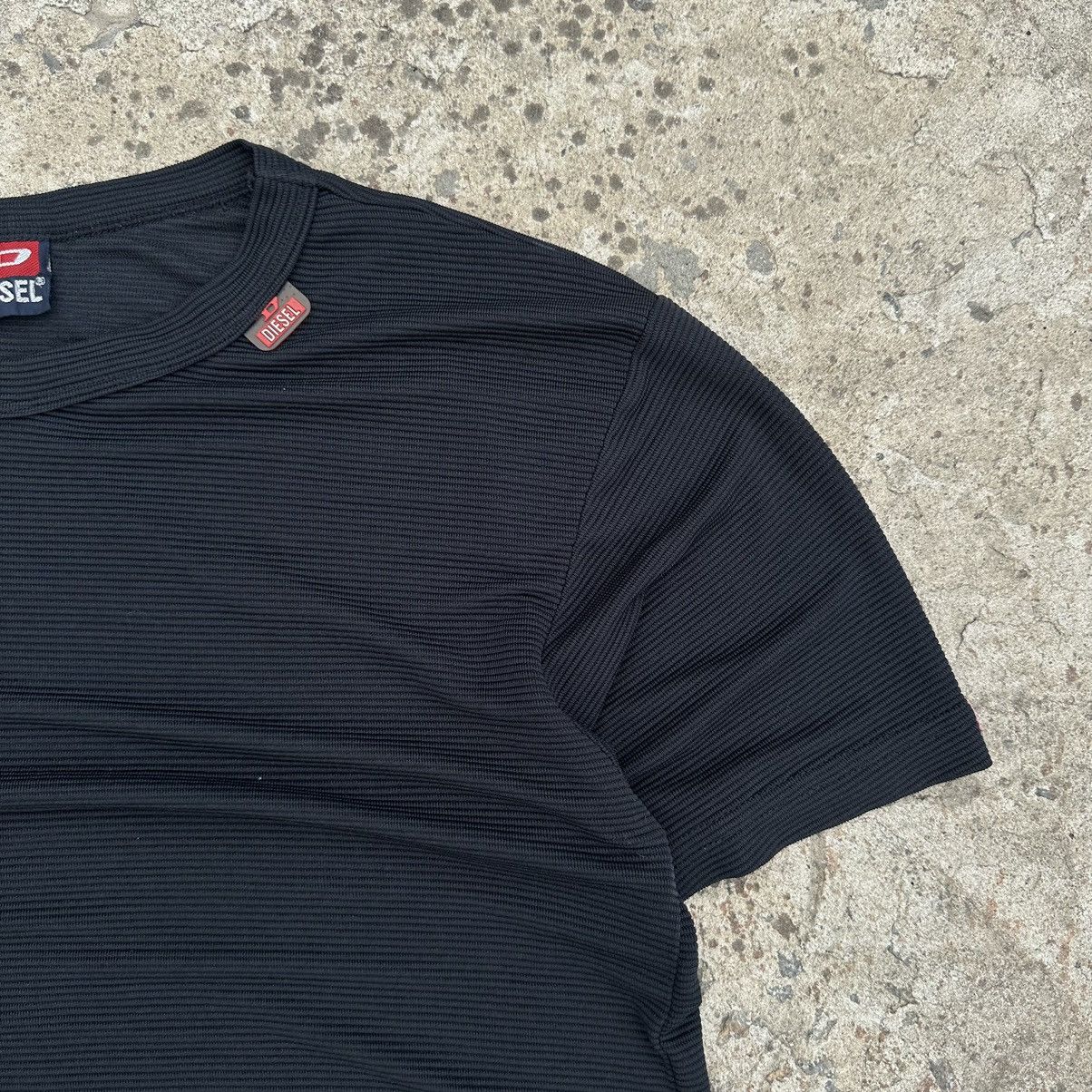 Diesel × Vintage Vintage Diesel T-shirts 90s Japanese Style Avangard Y2K Size US M / EU 48-50 / 2 - 5 Thumbnail