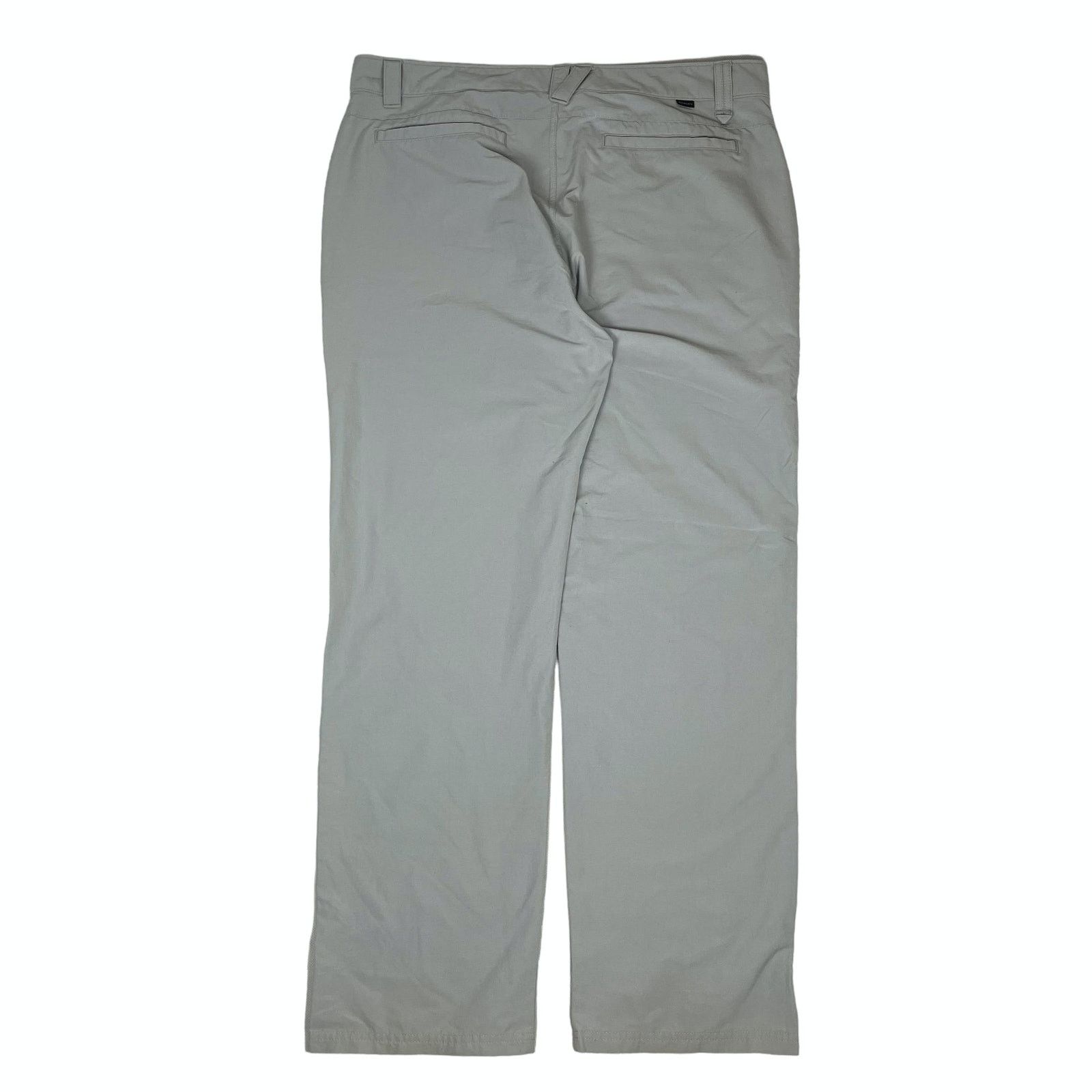 Oakley × Vintage Oakley Men's Gray Nylon Stretch Golf Chino Pants 36W X 32L Size US 36 / EU 52 - 9 Thumbnail