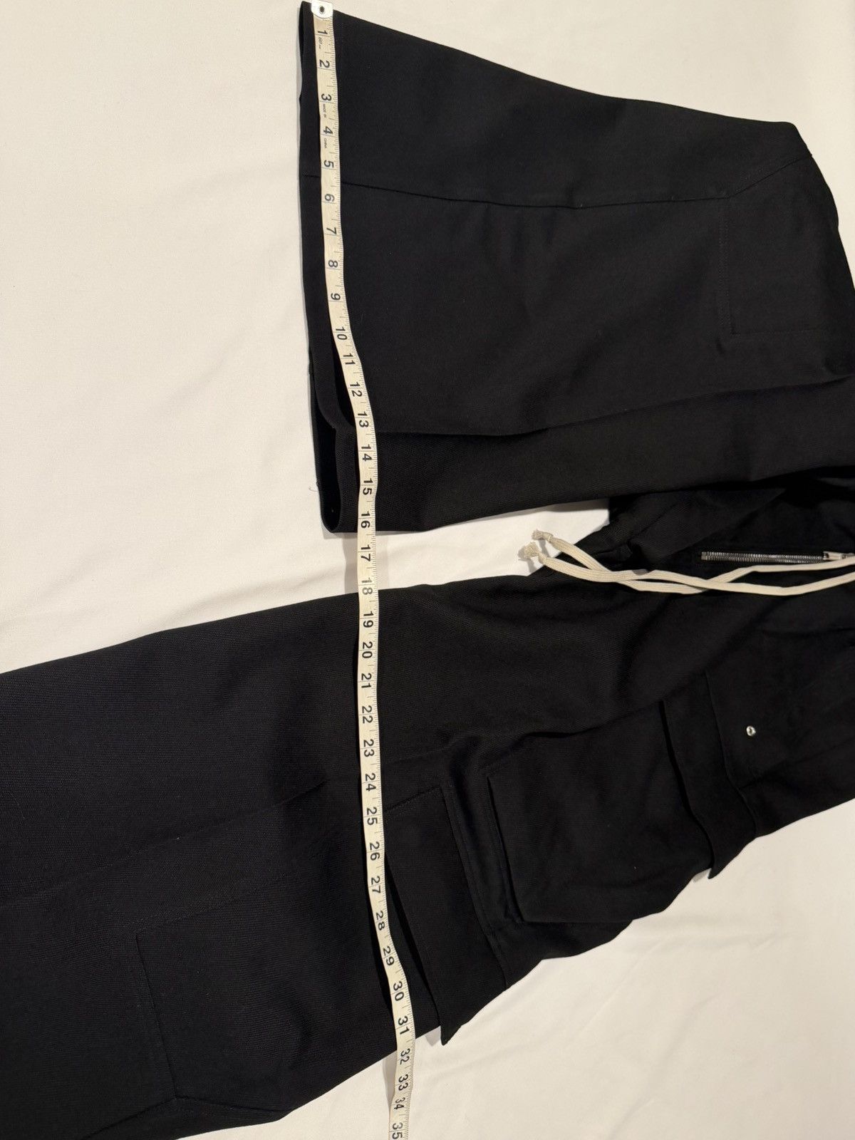 Rick Owens Rick Owens 2026 wool pants cargobelas. 52/36. $1650 Size US 36 / EU 52 - 5 Thumbnail