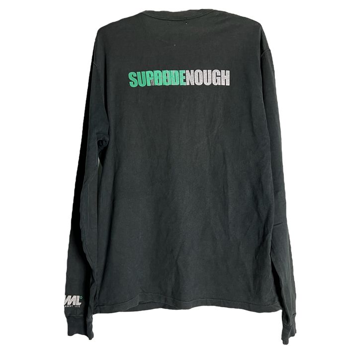 Supreme 🔥RARE🔥Vtg Good Enough x Supreme x Finesse L/Sleeve Shirt