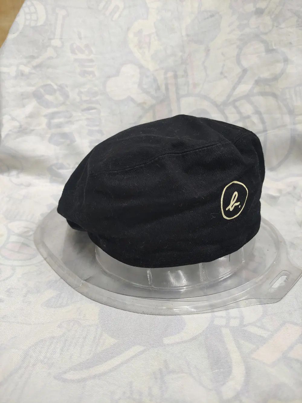 agnes b. AGNES B. VINTAGE BARETTA CAP Size ONE SIZE - 9 Thumbnail