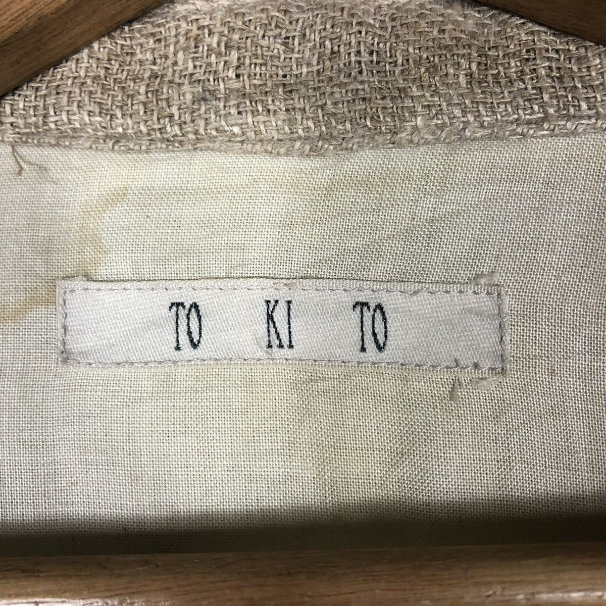 Japanese Brand × Vintage 📌VINTAGE CHORE WORK JACKET TO KI TO JAPAN MADE Size US M / EU 48-50 / 2 - 18 Thumbnail
