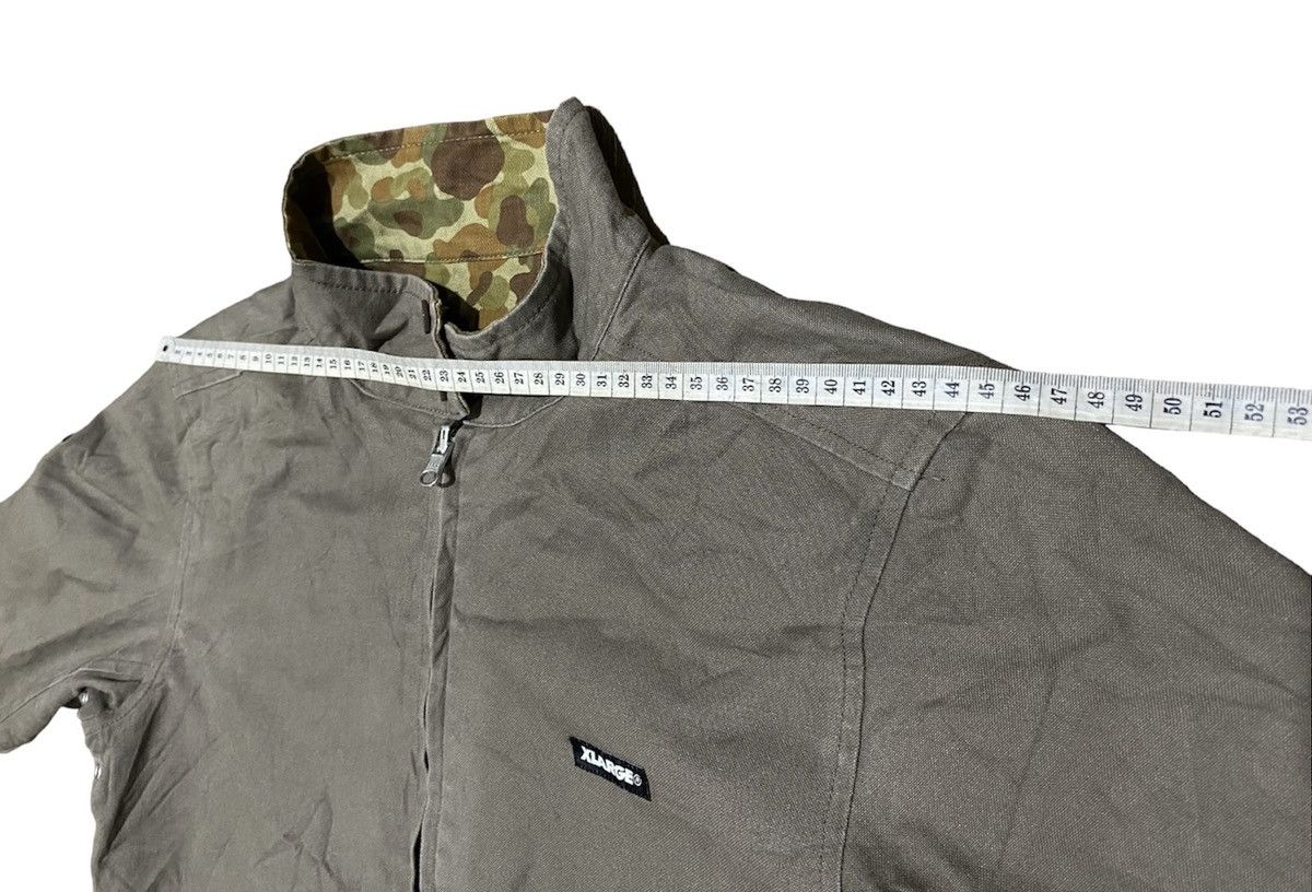 Xlarge XLarge Reversible Jaket Size US S / EU 44-46 / 1 - 19 Thumbnail