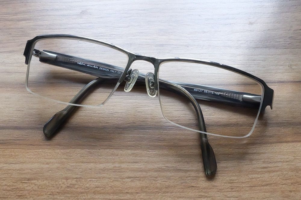 Other Mark William Half Frame Eyewear Size ONE SIZE - 1 Thumbnail