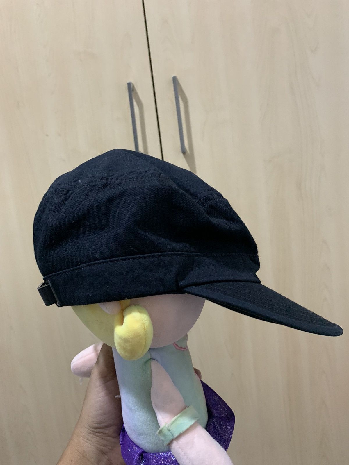 CA4LA Ca4la hat cap black colour like new Size ONE SIZE - 4 Thumbnail