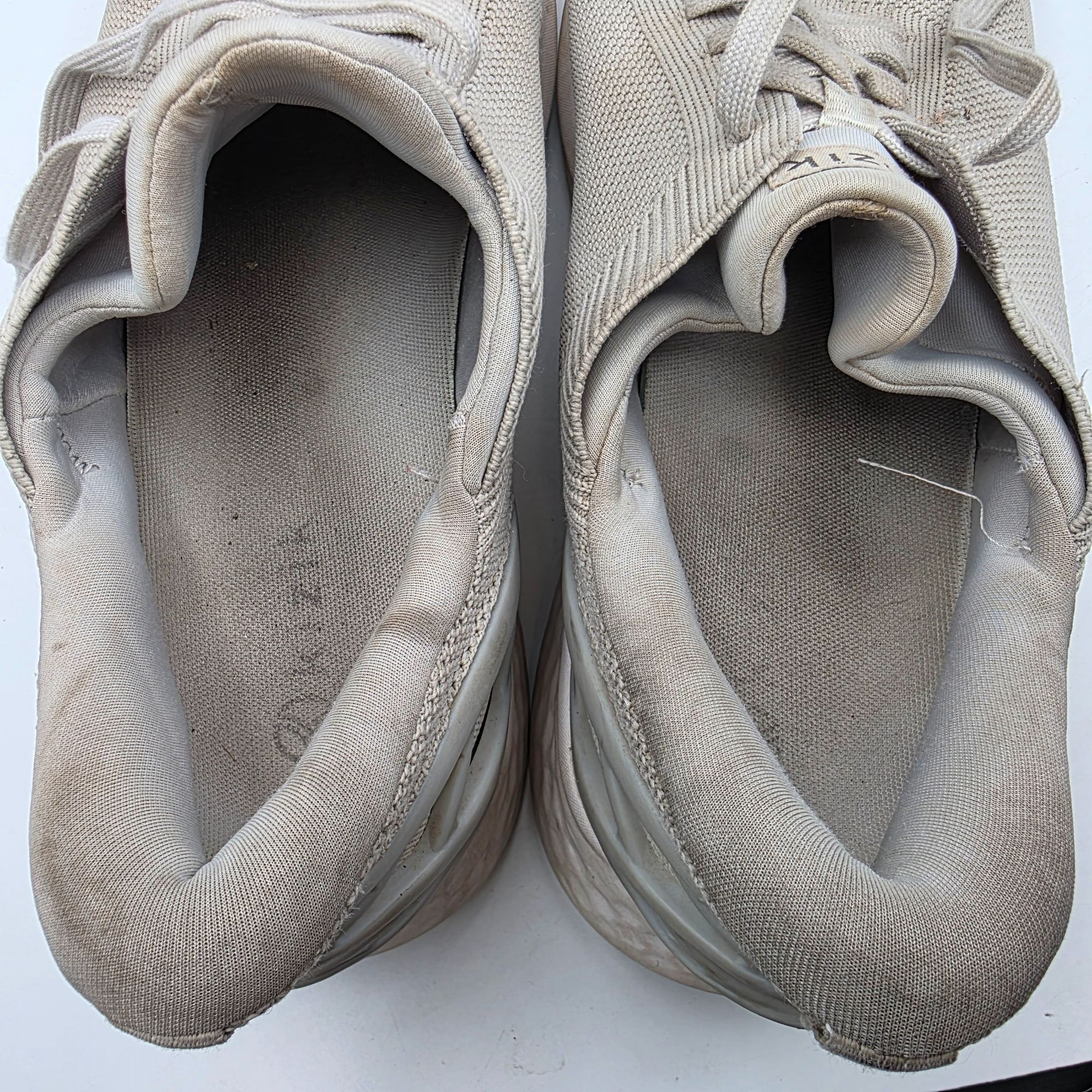 Other Kizik Athens Mens Size 12 Gray Hands Free Sneakers Lightweig Size US 12 / EU 45 - 5 Thumbnail