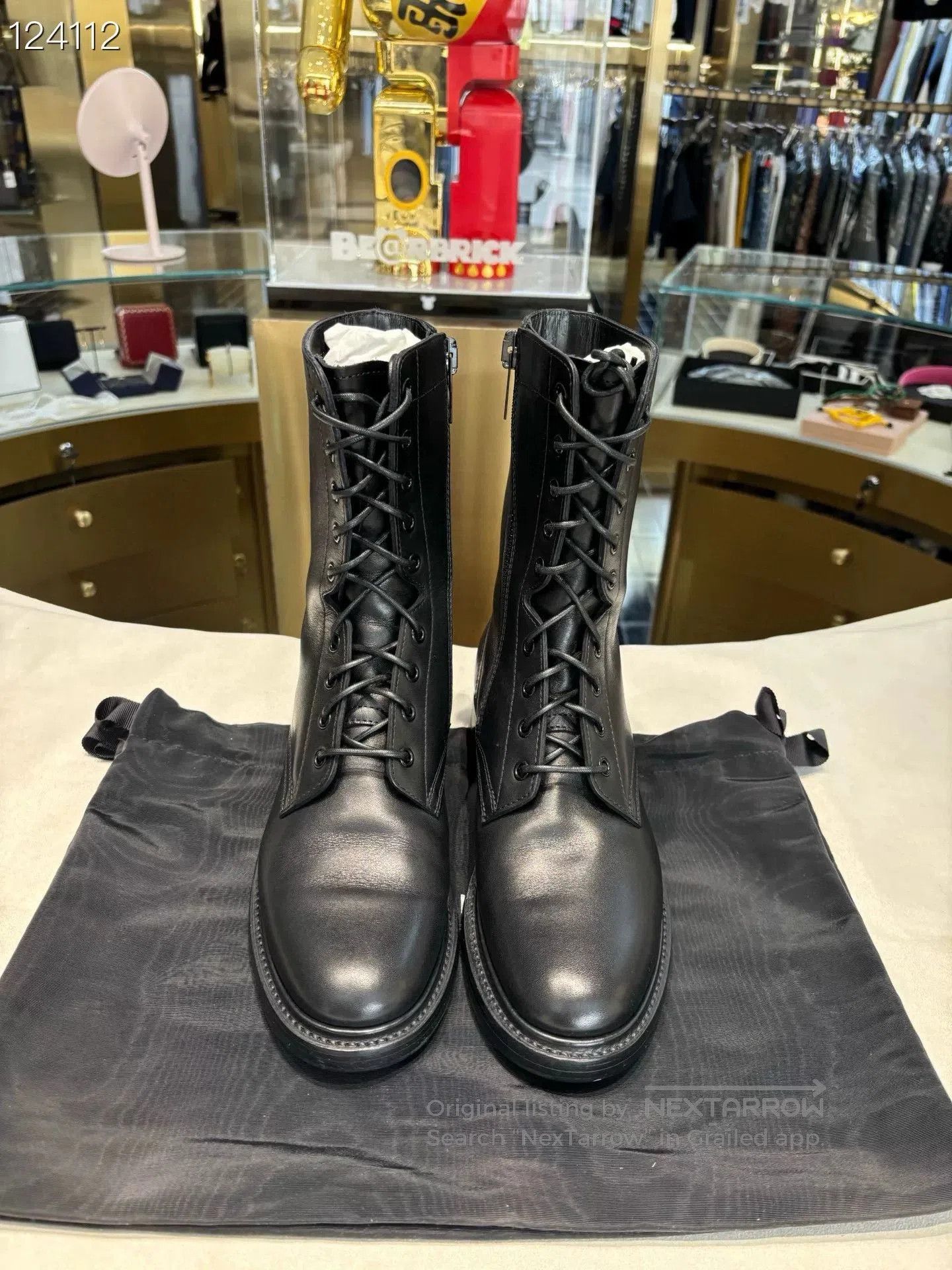 Celine Celine Classic Minimalist Mid. Size US 8 / IT 38 - 1 Thumbnail