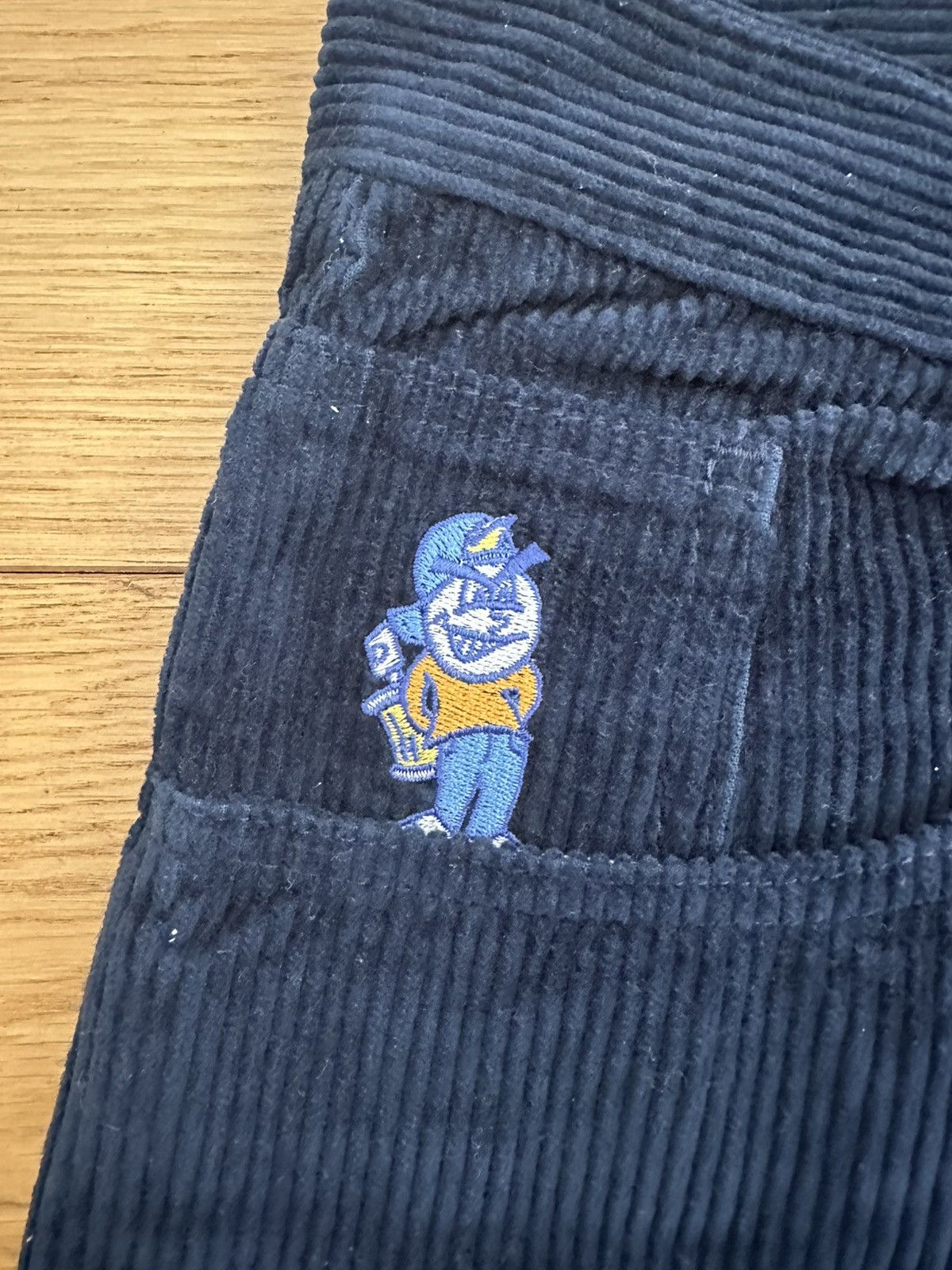 Polar Skate Co. Polar Skate Co. 93! Corduroy Pants Size US 30 / EU 46 - 3 Thumbnail