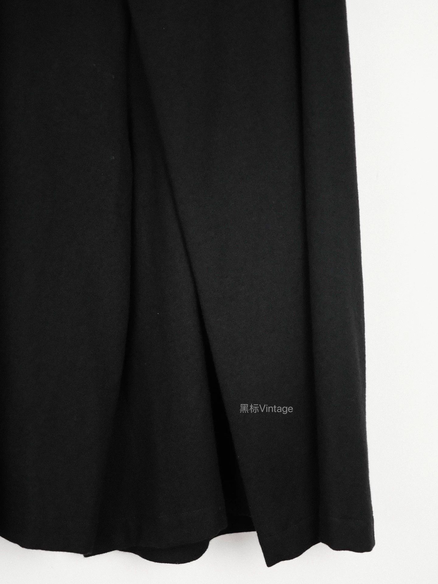 Yohji Yamamoto Yohji Yamamoto 17AW Vtg Layered Tie-Waist Kendo Pants Size US 32 / EU 48 - 5 Thumbnail