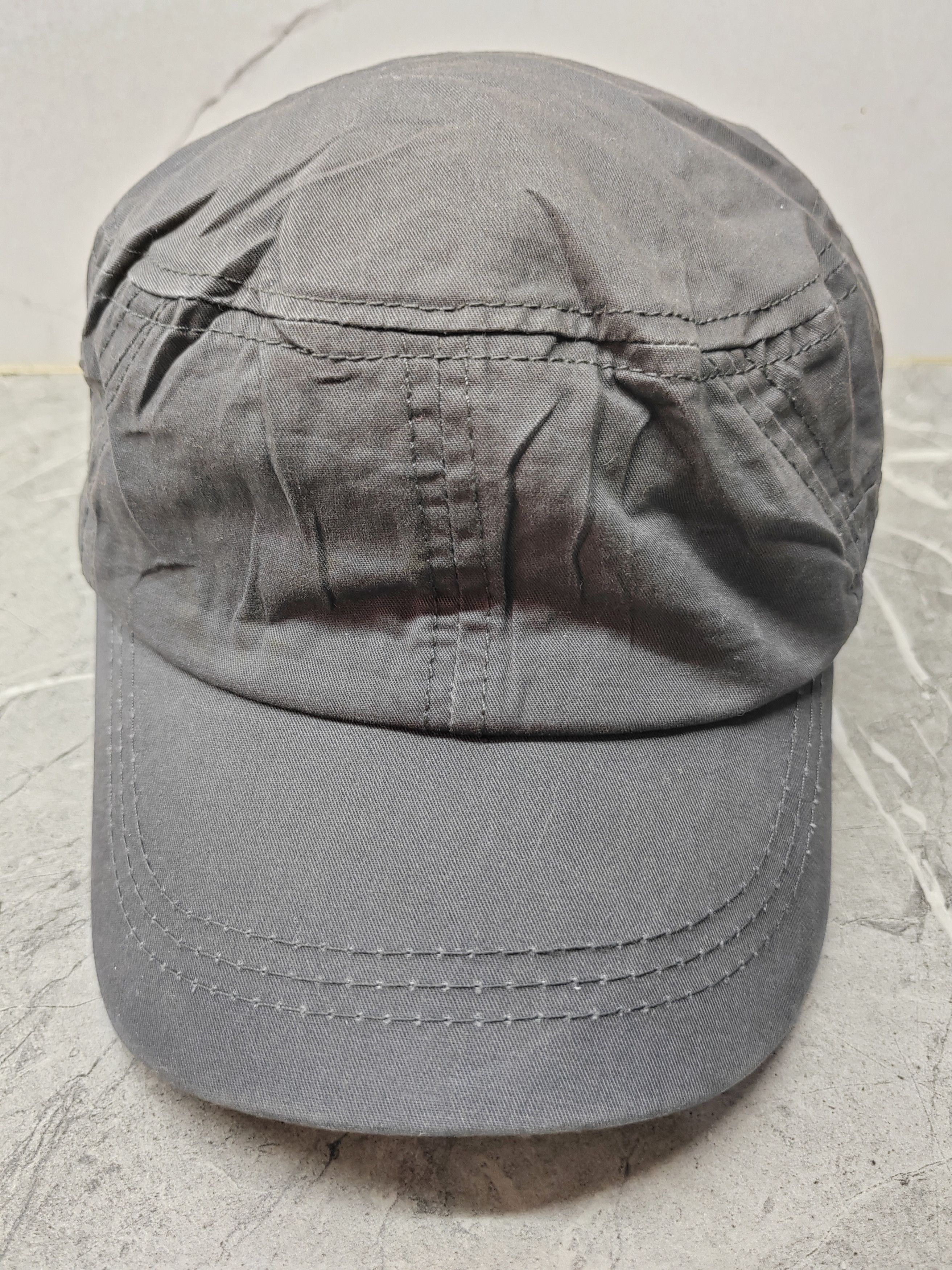 If Six Was Nine Vintage Cadet Japanese Distressed Style Cap Hat Size ONE SIZE - 3 Thumbnail