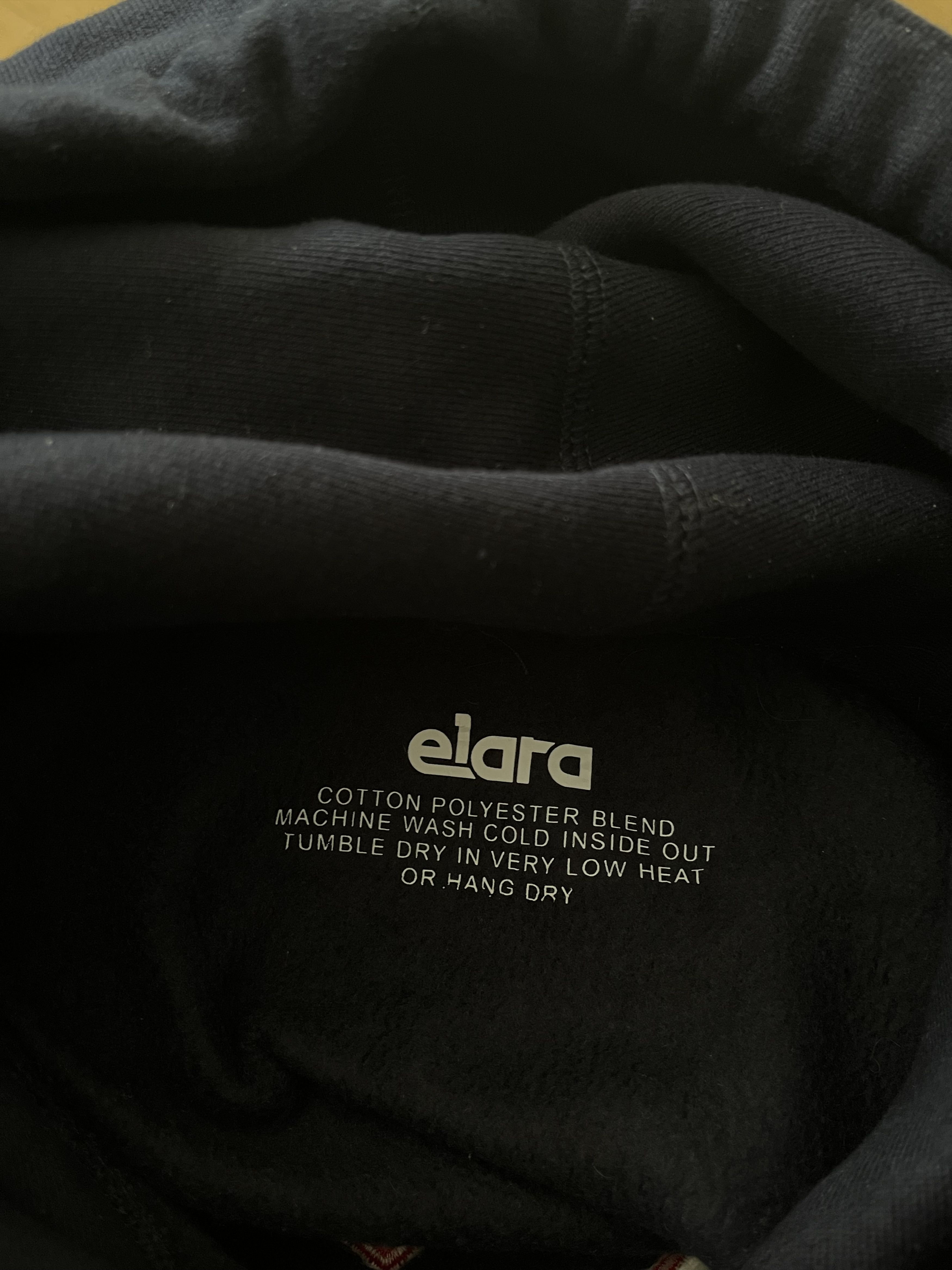 Elara ELARA hoodie Size US M / EU 48-50 / 2 - 7 Thumbnail