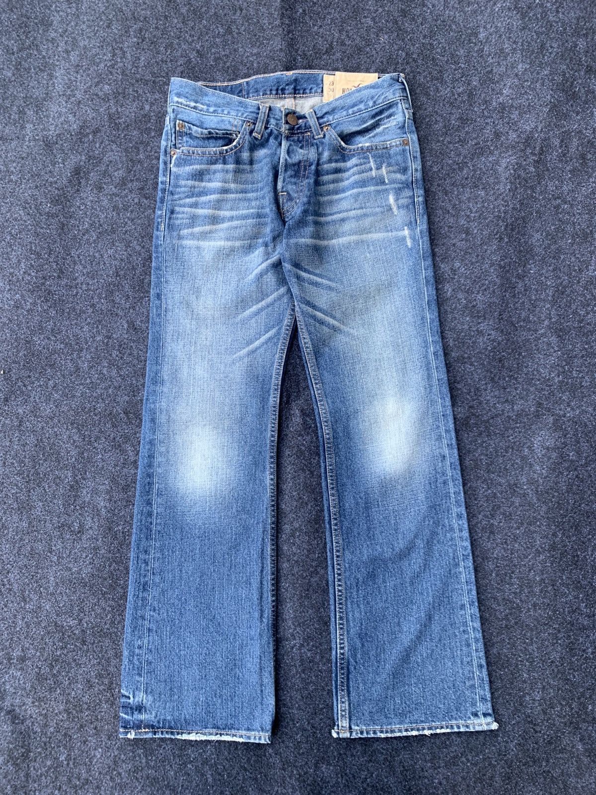 Hollister FLARE HOLLISTER DENIM. Size US 29 - 1 Thumbnail